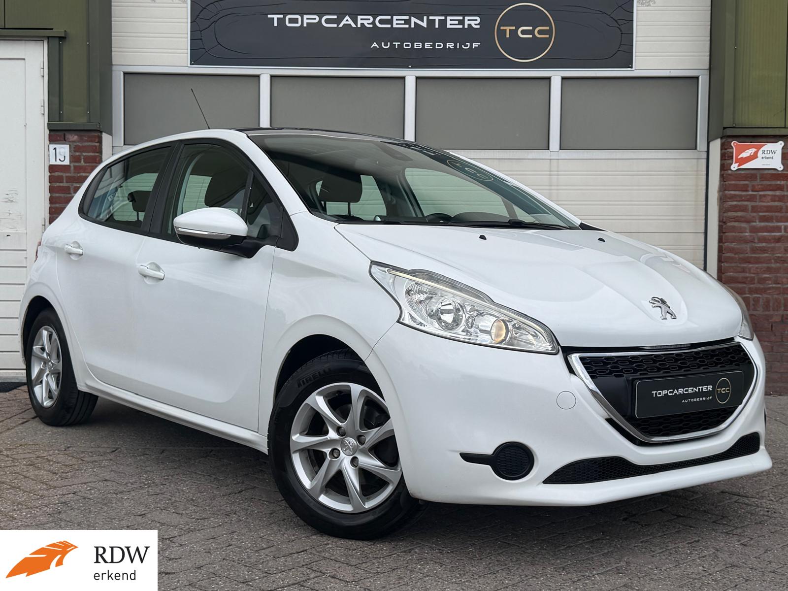 Foto van PEUGEOT 208