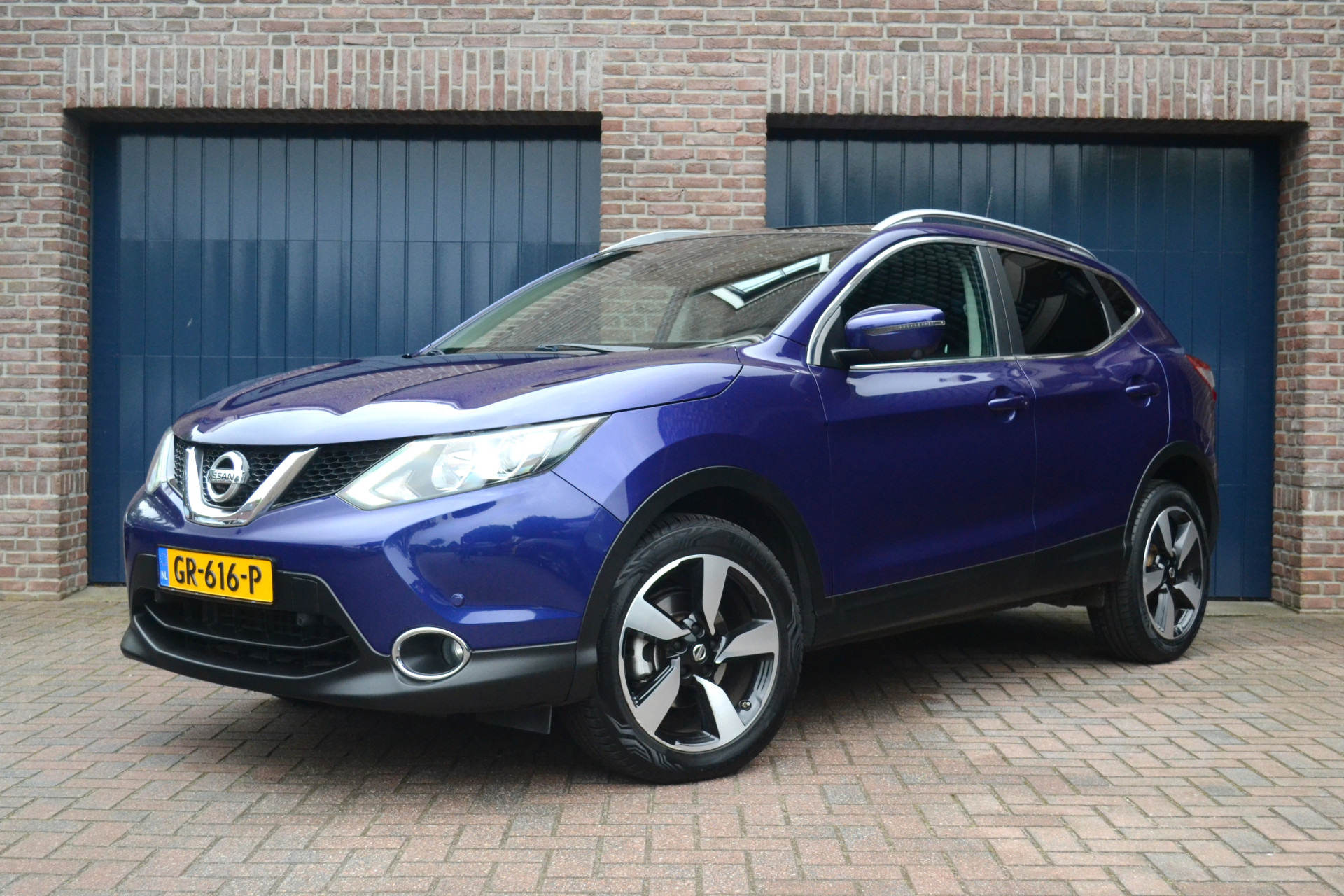Foto van NISSAN NISSAN QASHQAI