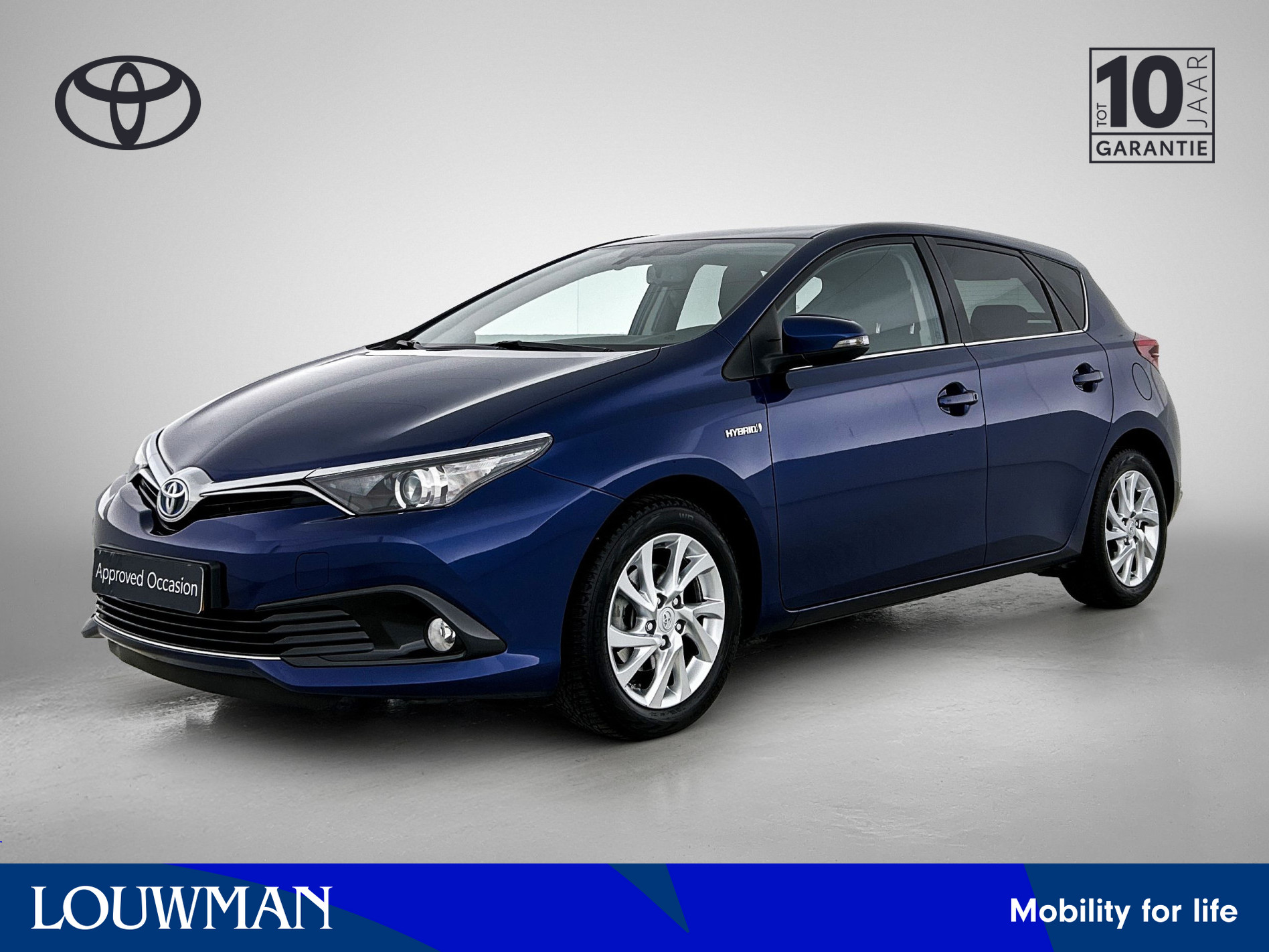 Foto van Toyota Auris