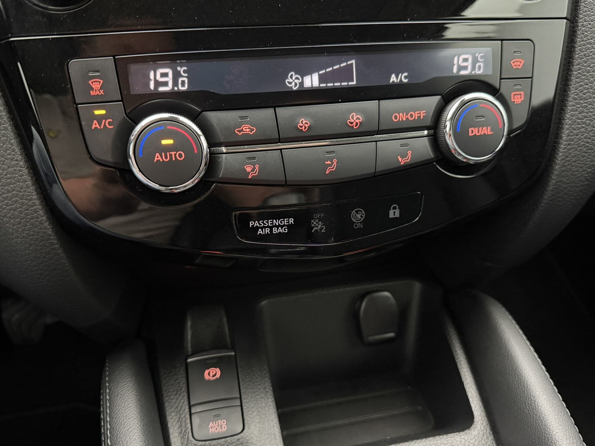Foto van Nissan Nissan Qashqai