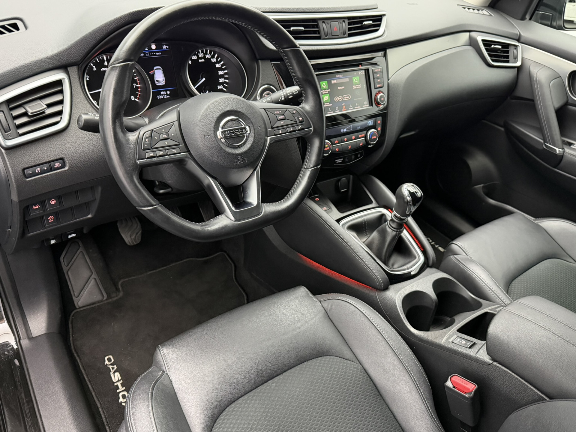 Foto van Nissan Nissan Qashqai