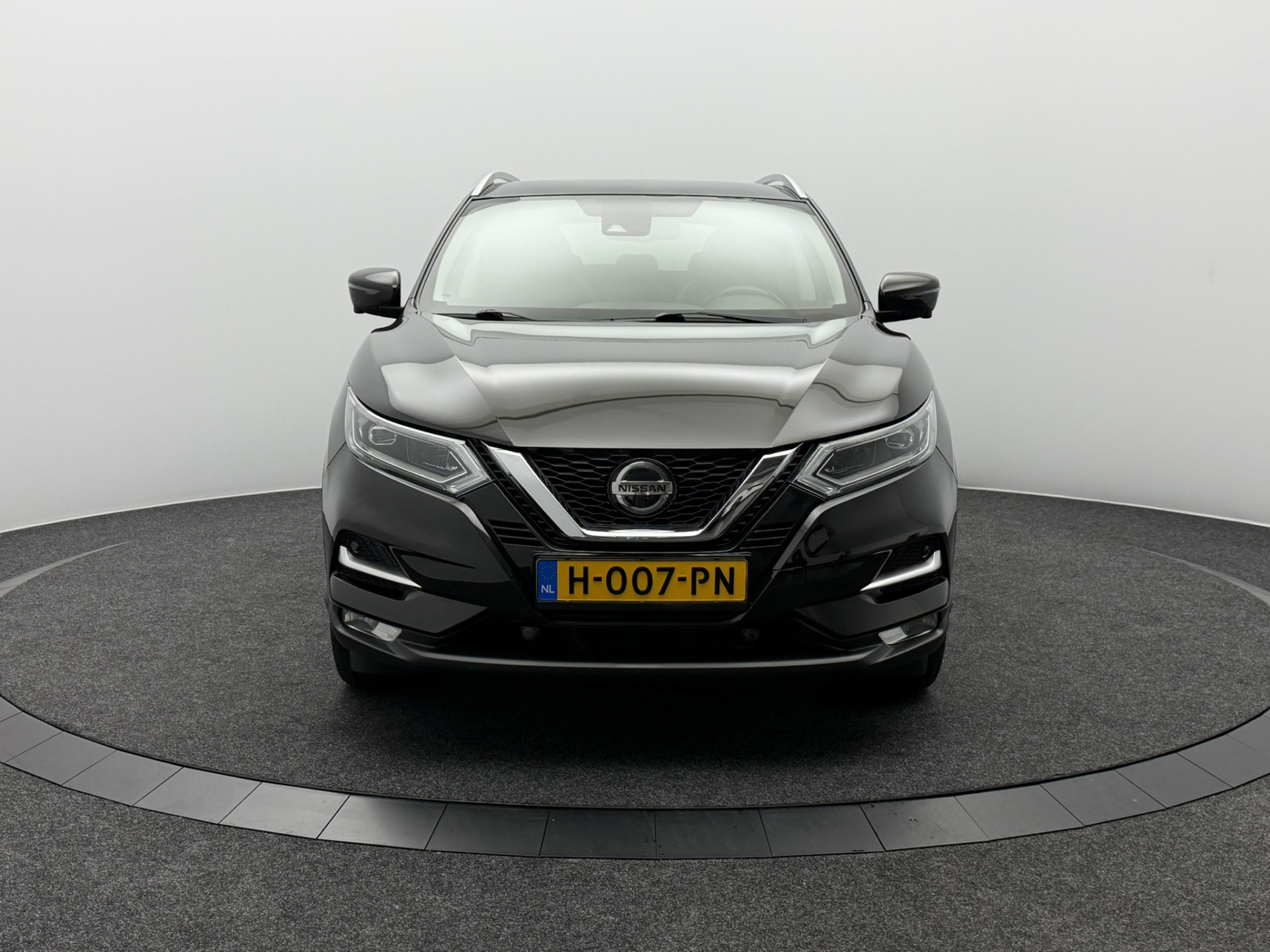 Foto van Nissan Nissan Qashqai
