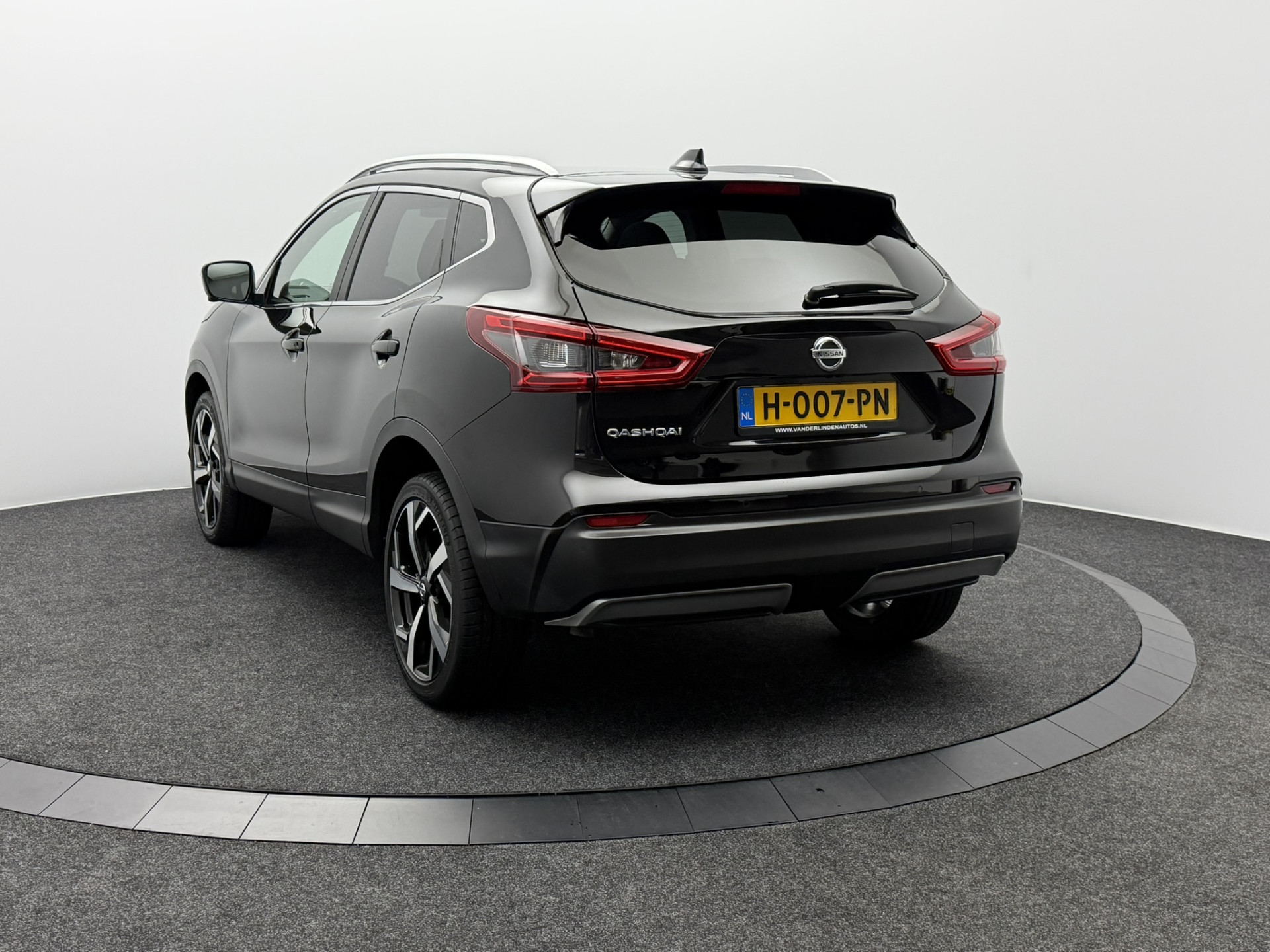Foto van Nissan Nissan Qashqai