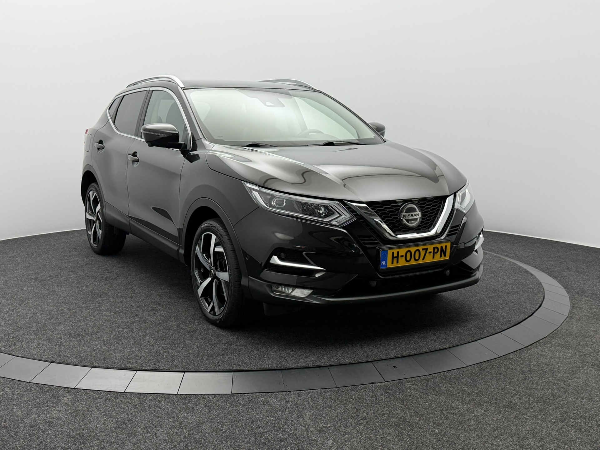 Foto van Nissan Nissan Qashqai