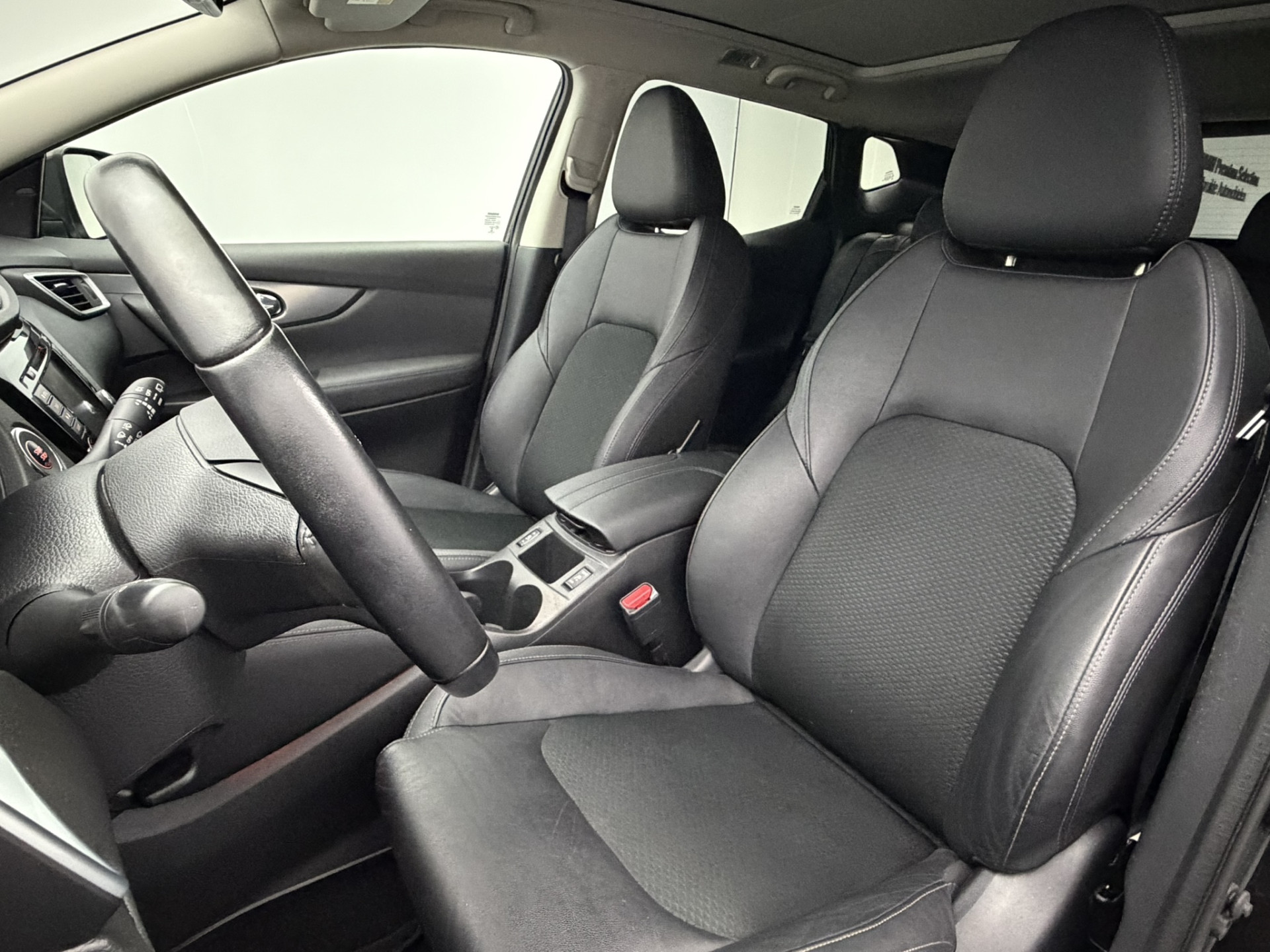 Foto van Nissan Nissan Qashqai