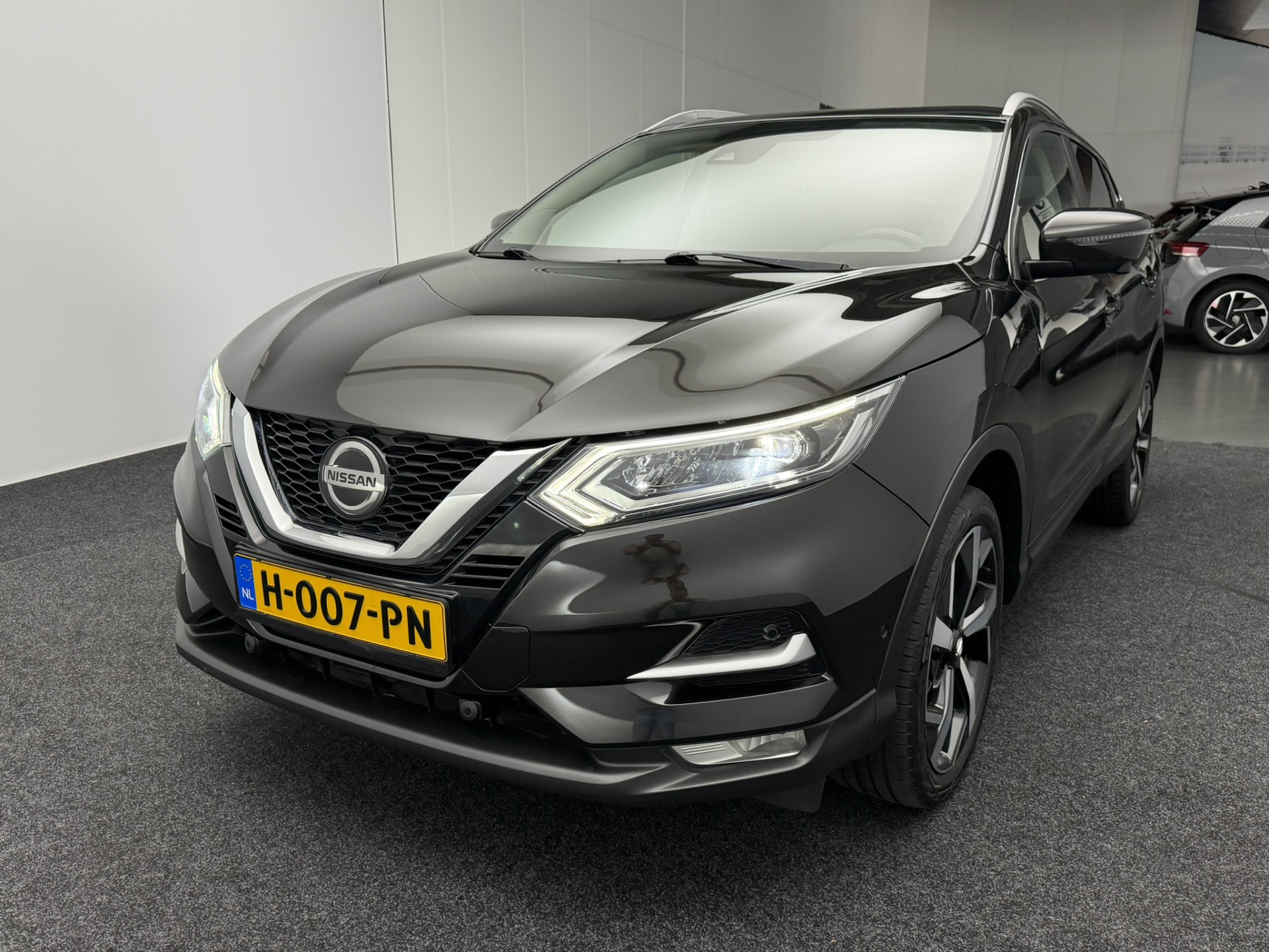 Foto van Nissan Nissan Qashqai