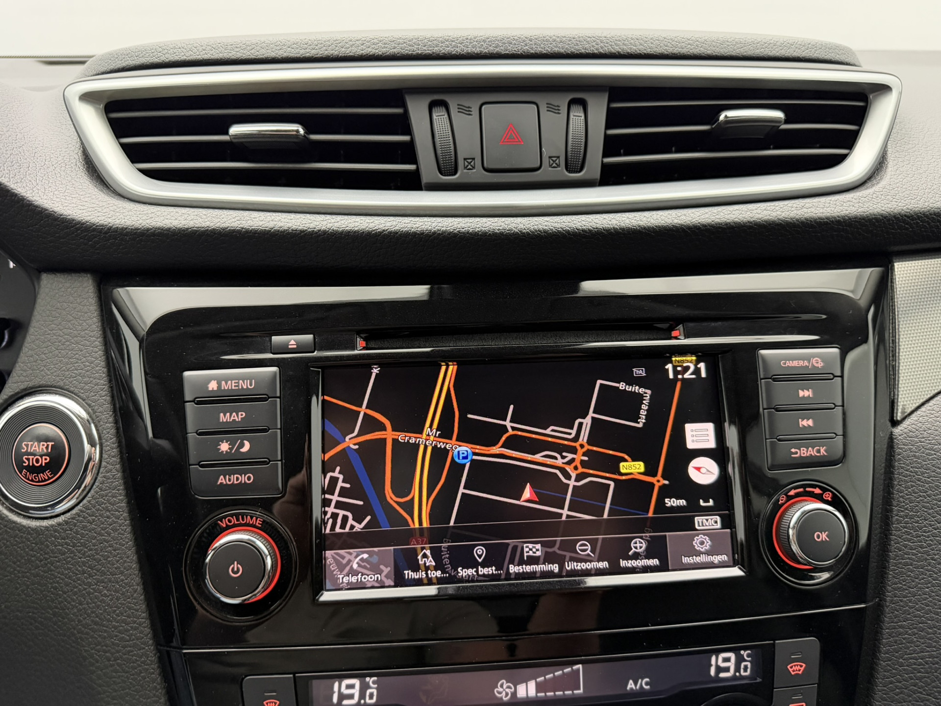 Foto van Nissan Nissan Qashqai