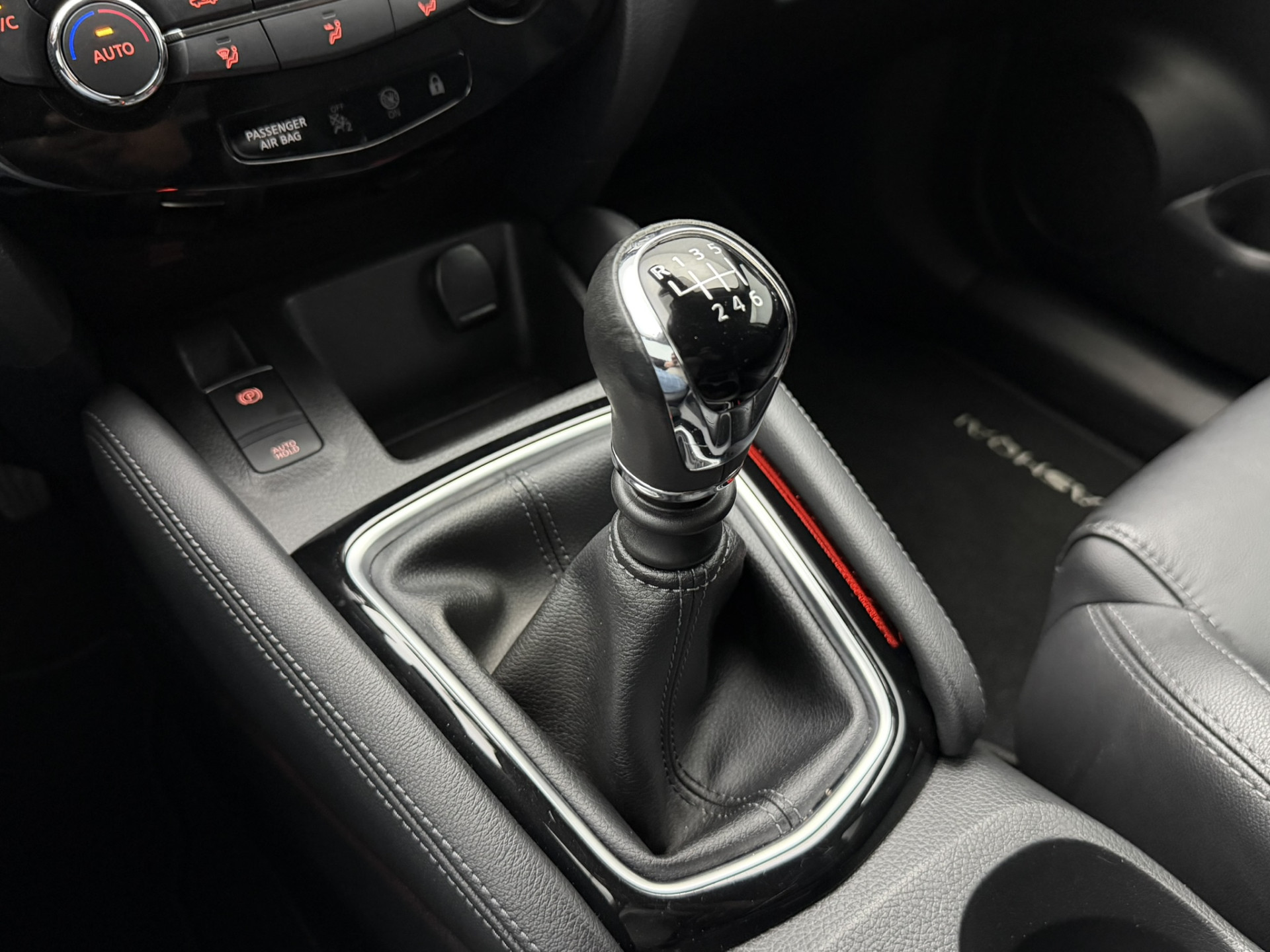 Foto van Nissan Nissan Qashqai