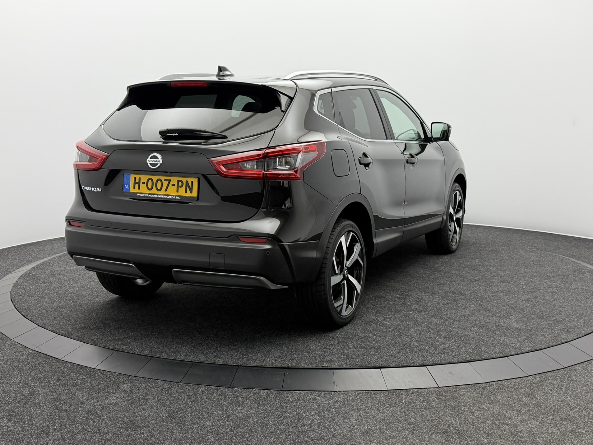 Foto van Nissan Nissan Qashqai
