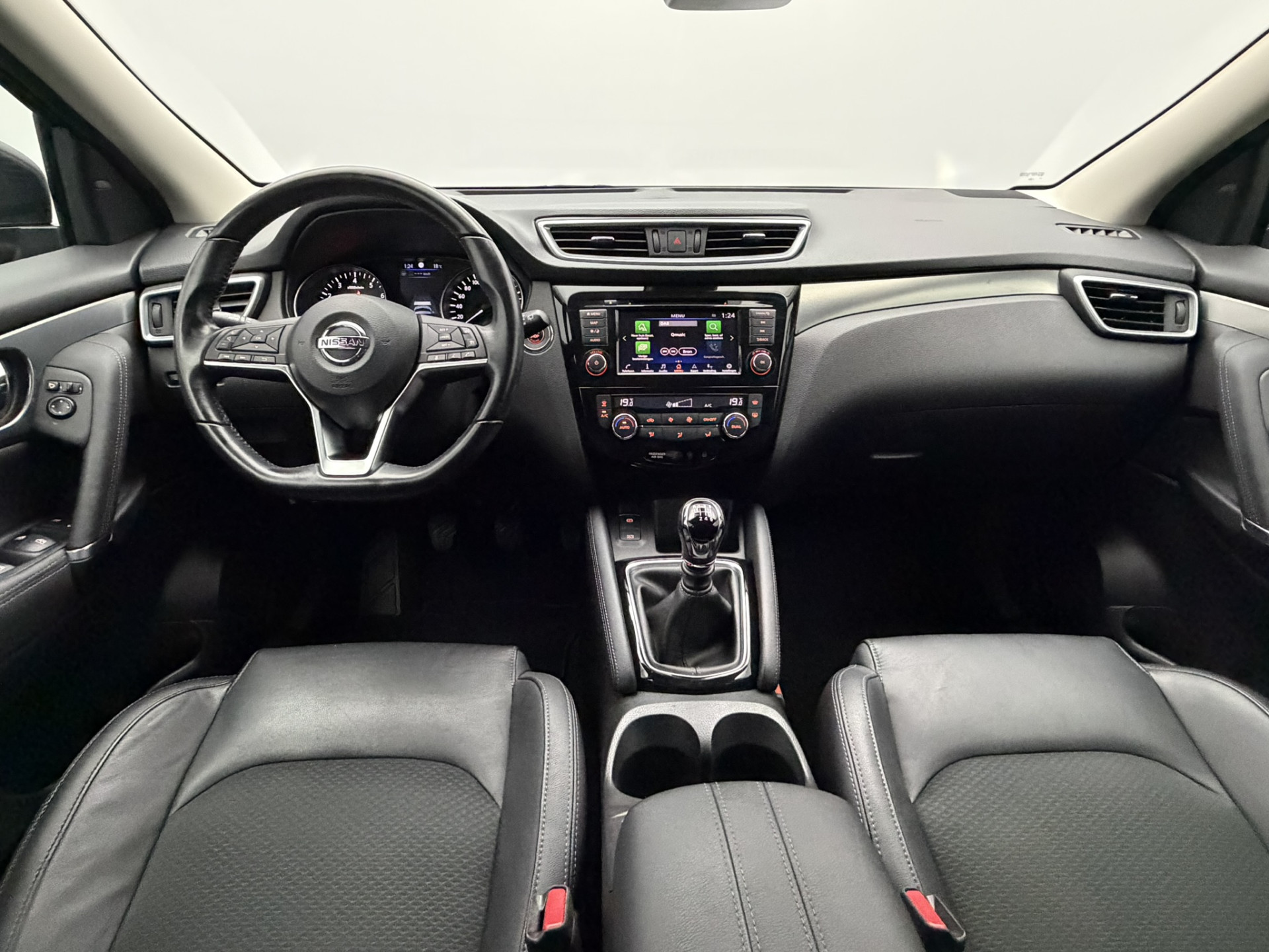 Foto van Nissan Nissan Qashqai