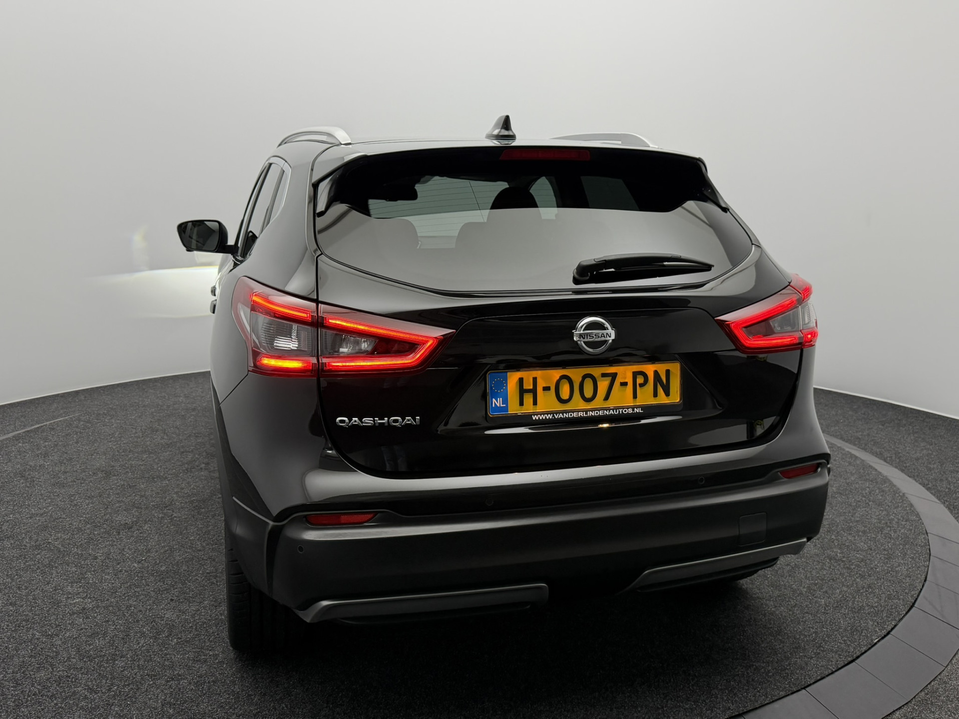 Foto van Nissan Nissan Qashqai