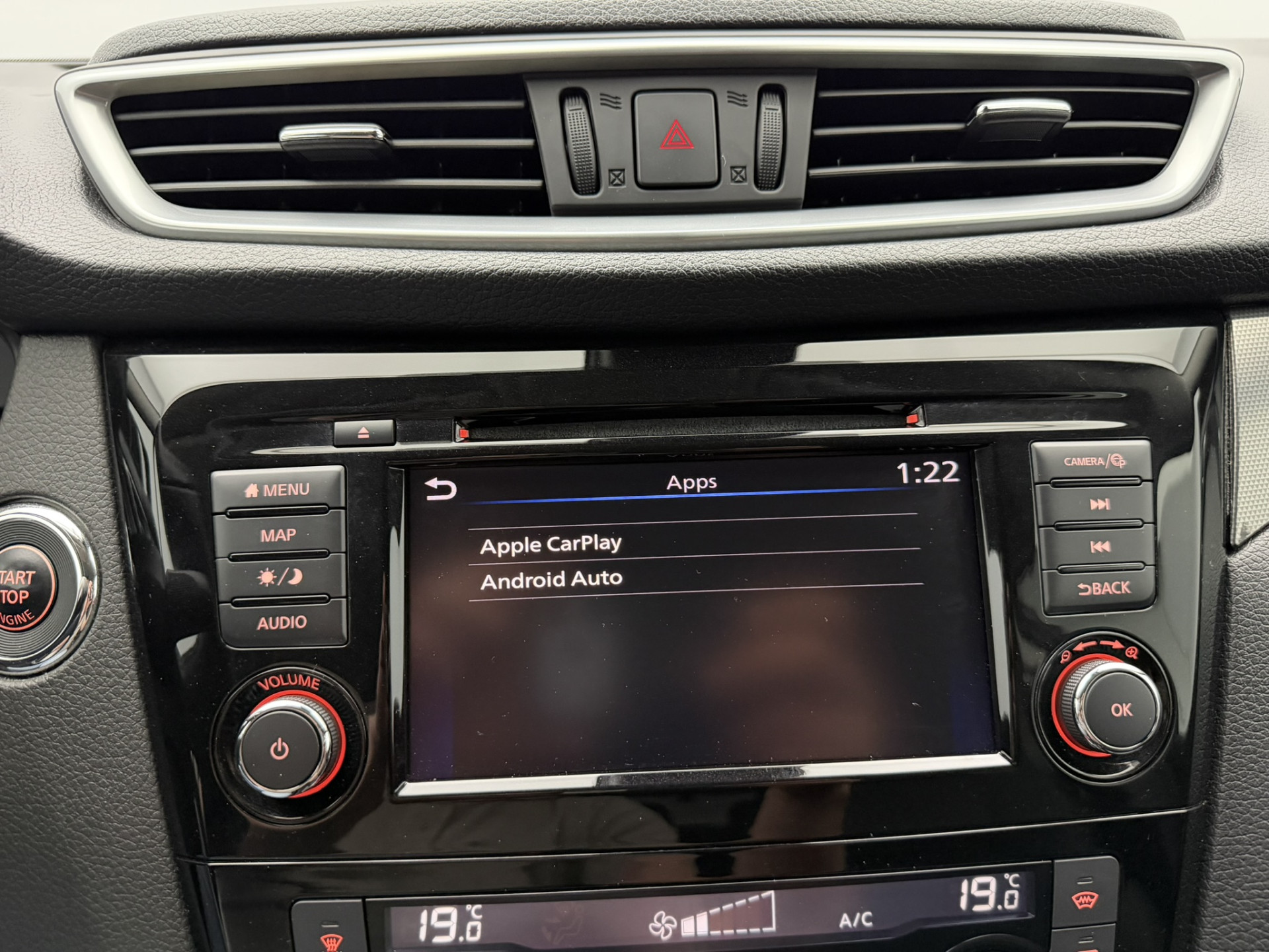 Foto van Nissan Nissan Qashqai