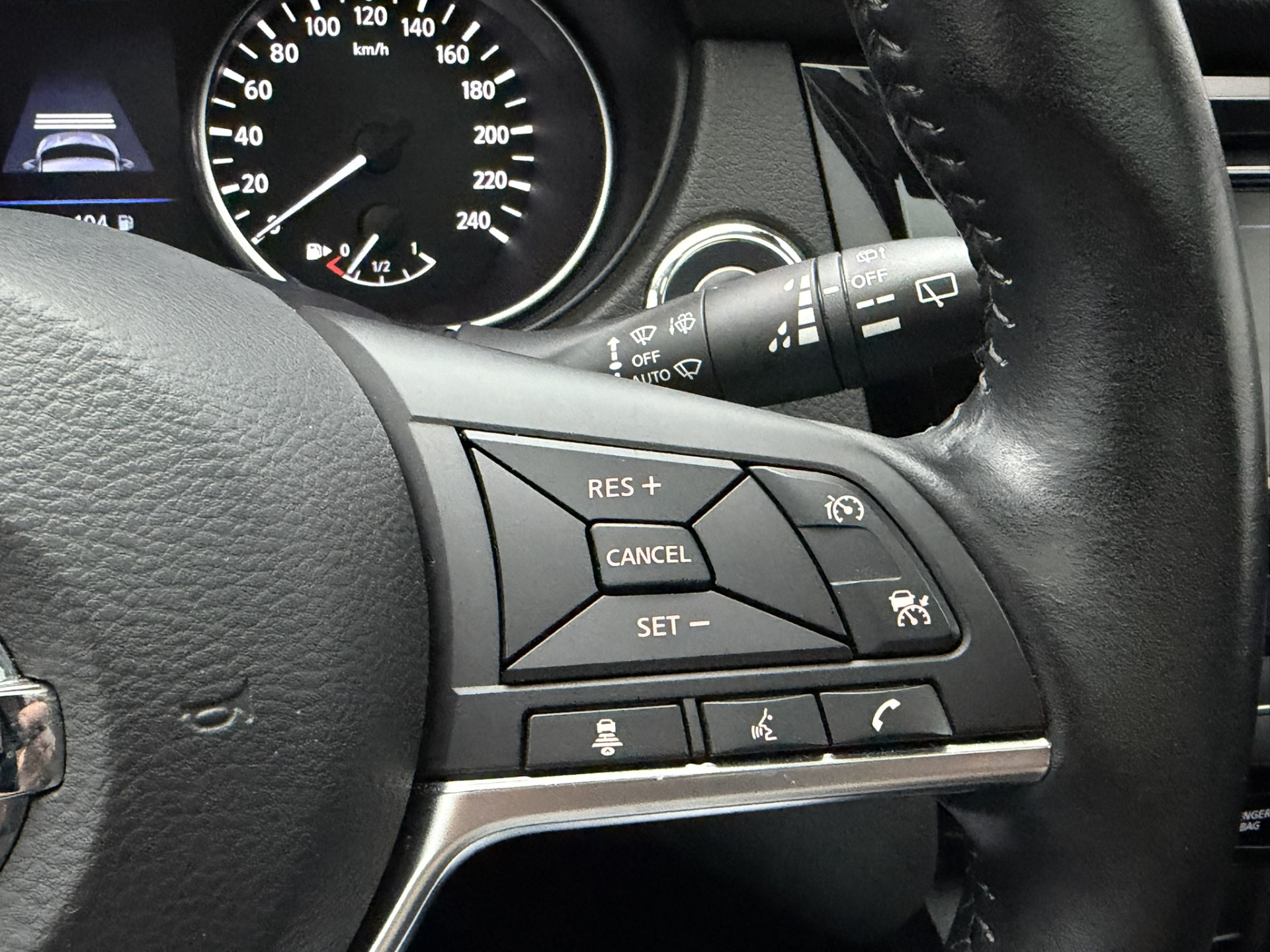 Foto van Nissan Nissan Qashqai