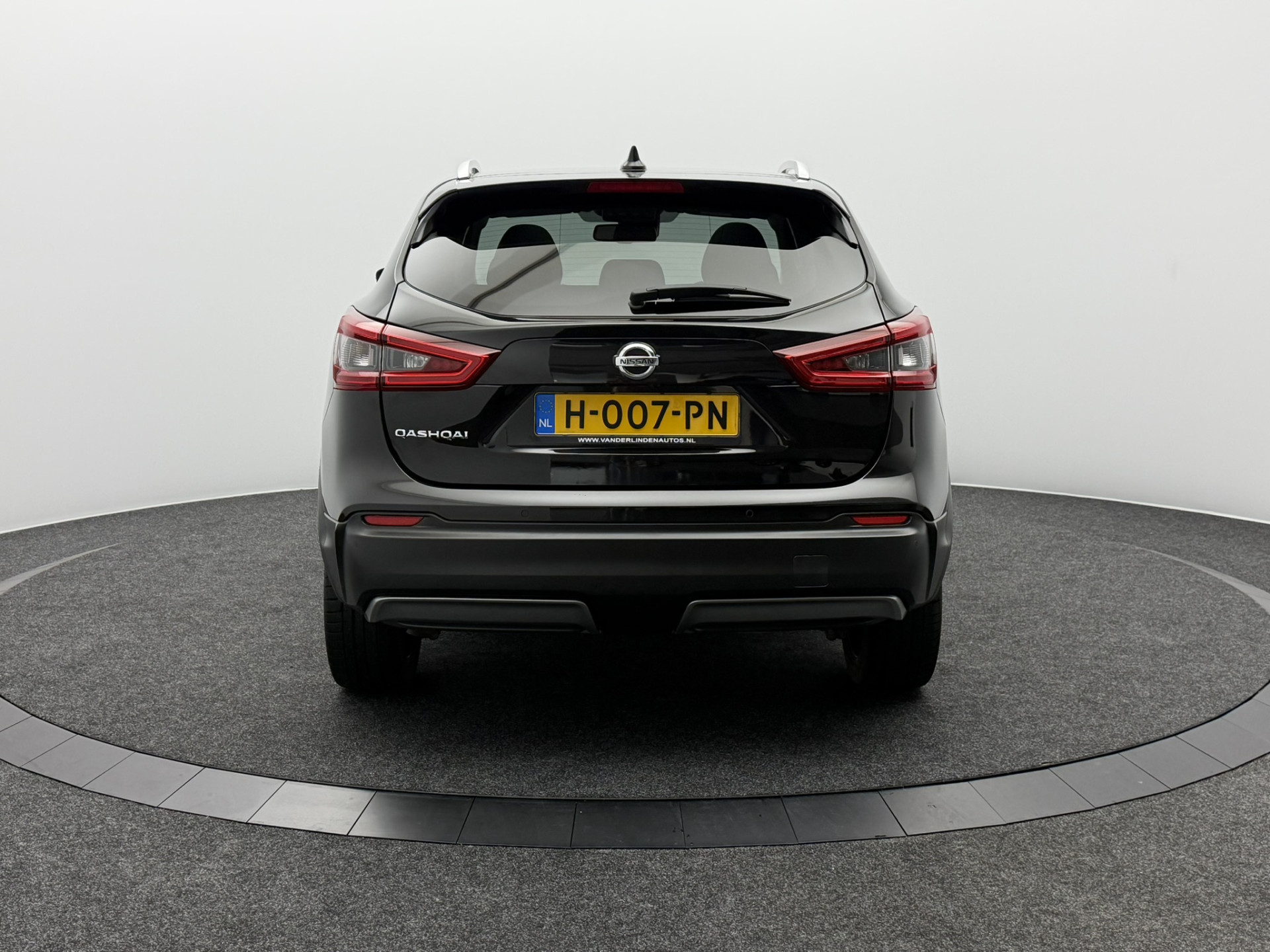 Foto van Nissan Nissan Qashqai
