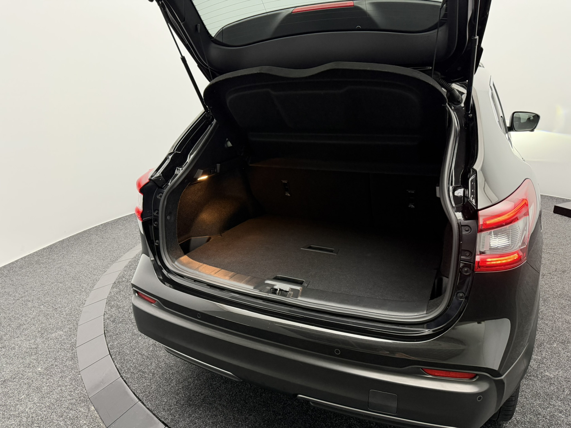 Foto van Nissan Nissan Qashqai