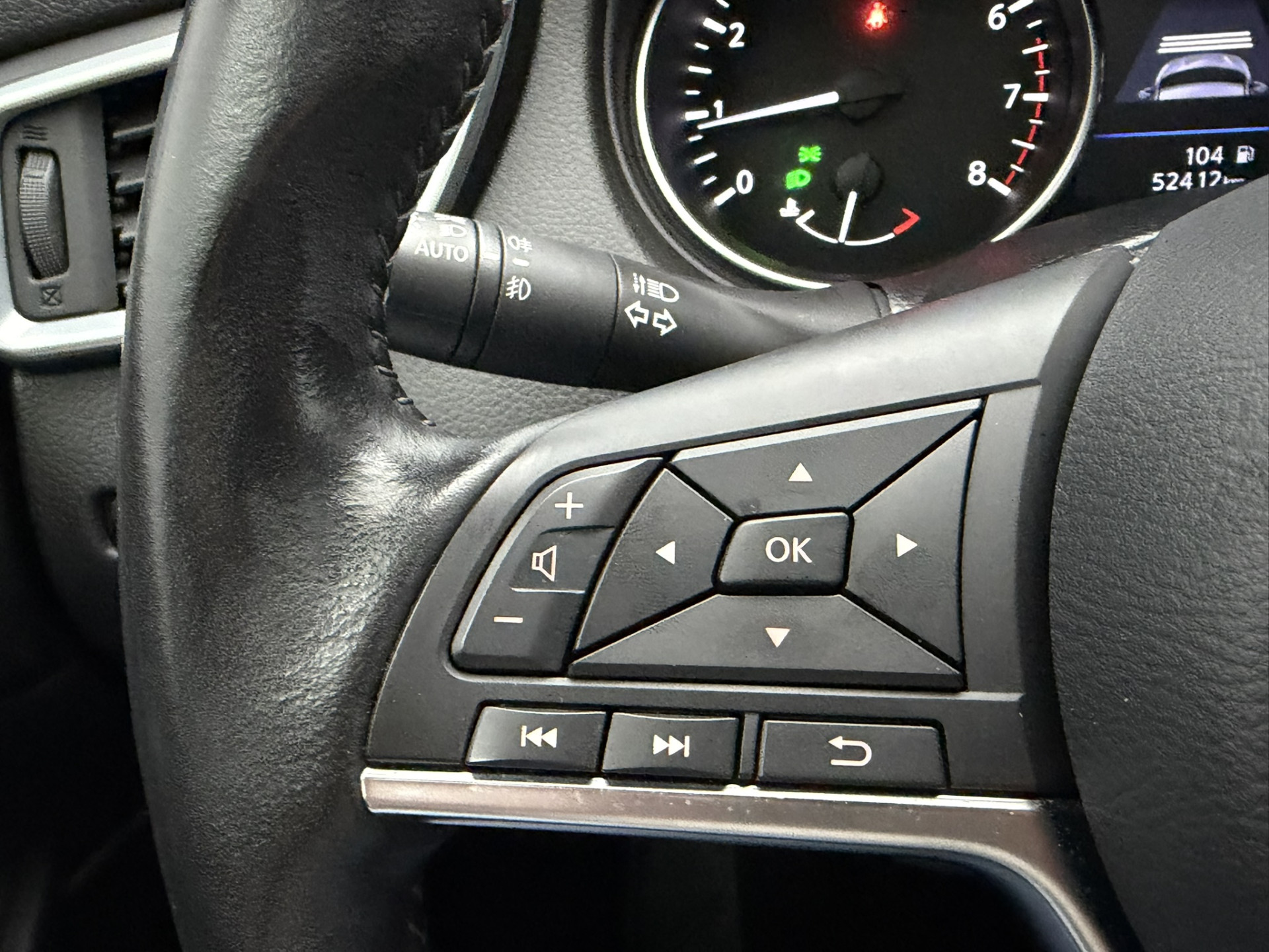 Foto van Nissan Nissan Qashqai