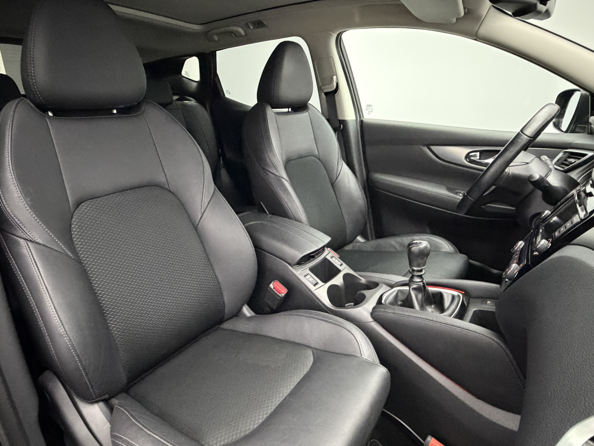Foto van Nissan Nissan Qashqai