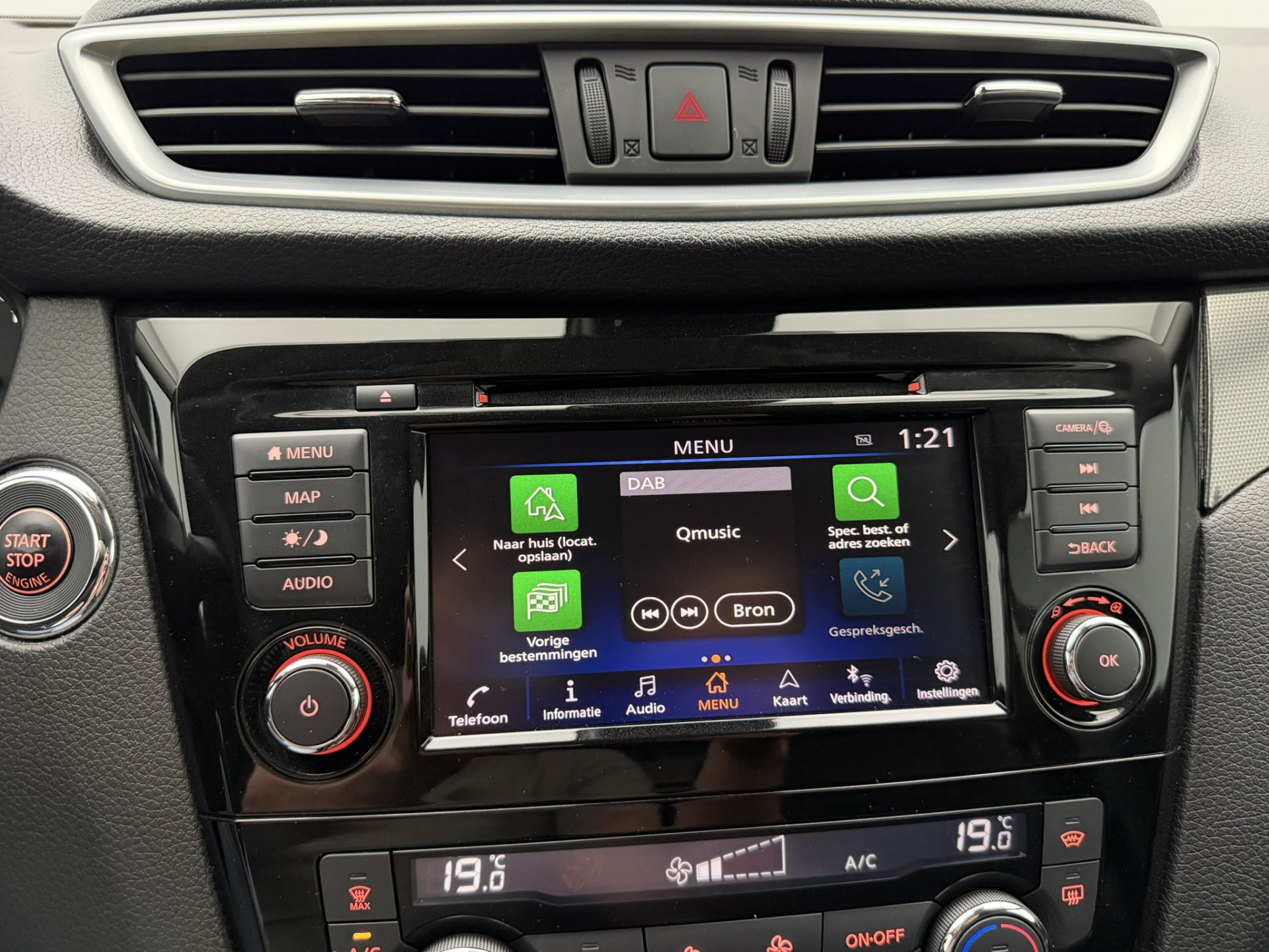 Foto van Nissan Nissan Qashqai