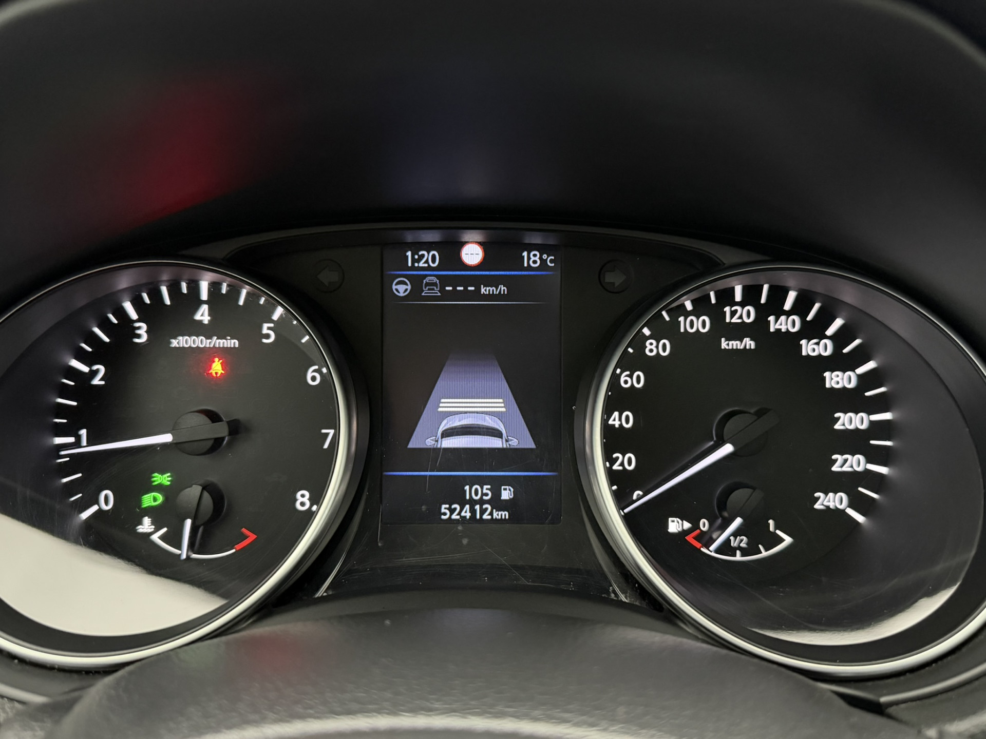 Foto van Nissan Nissan Qashqai