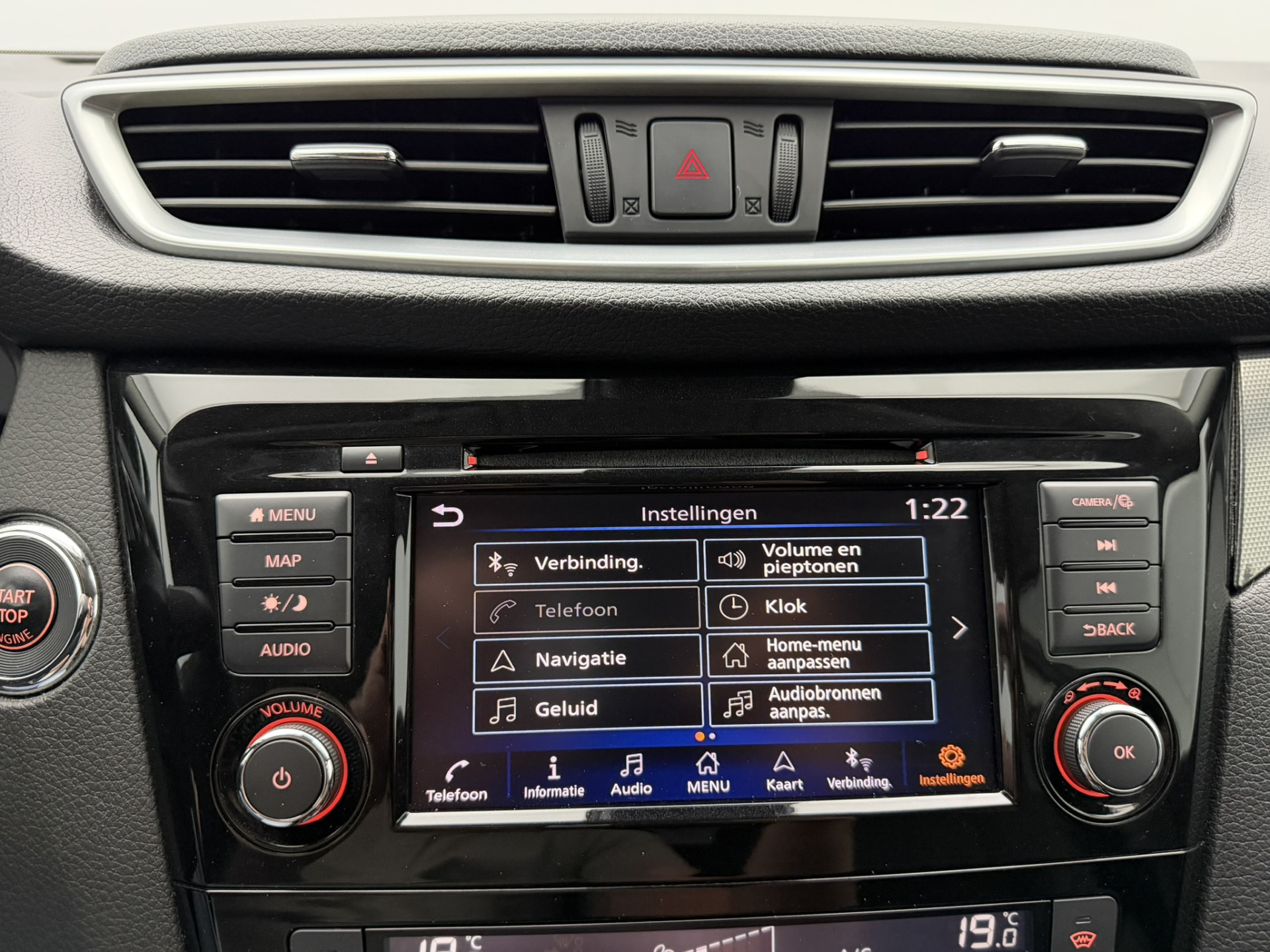 Foto van Nissan Nissan Qashqai