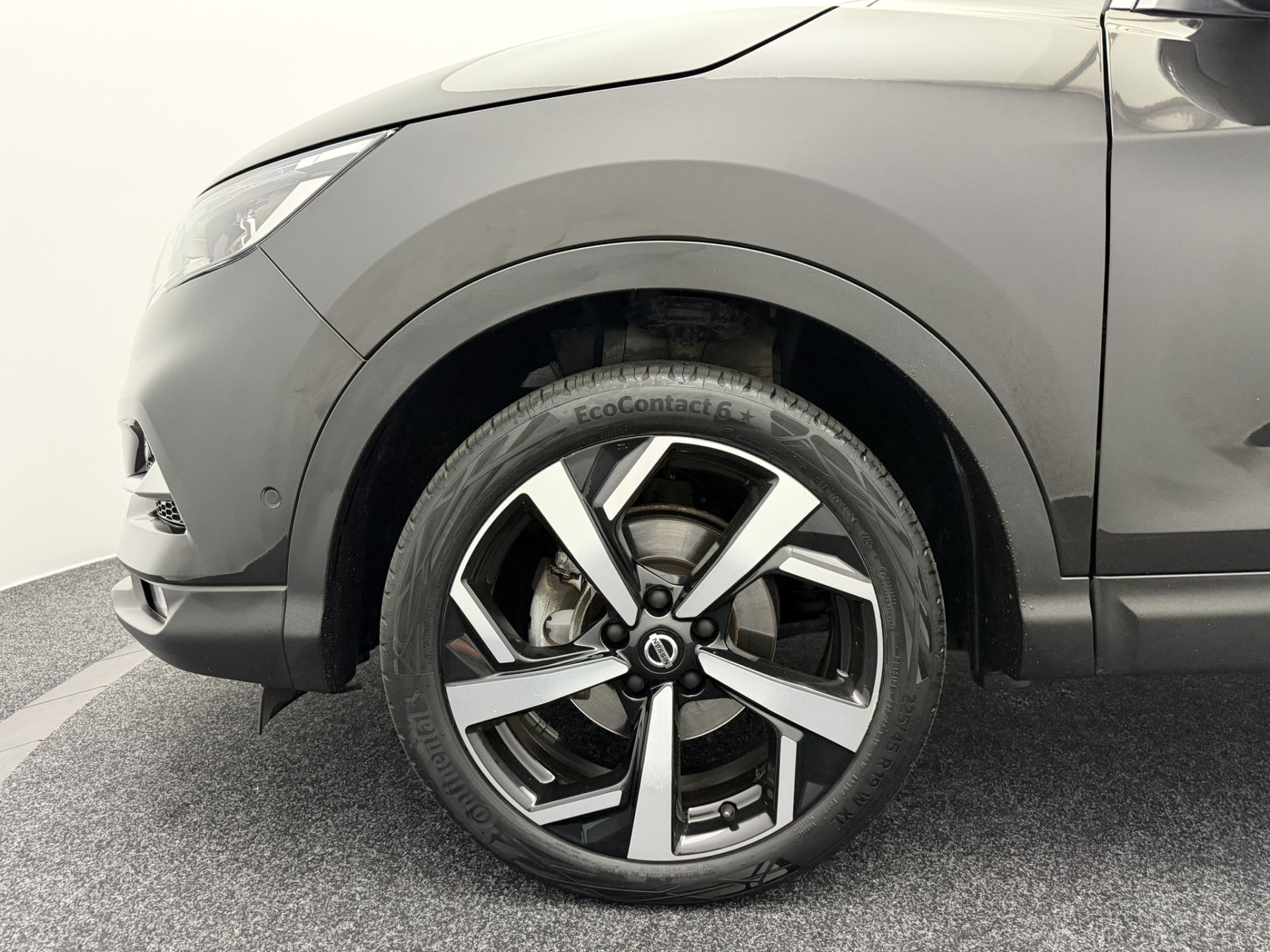 Foto van Nissan Nissan Qashqai