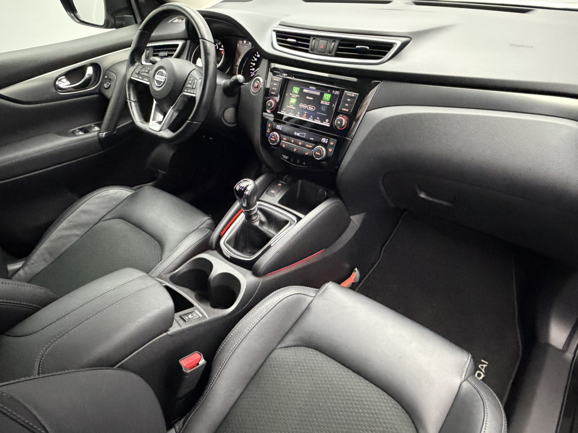 Foto van Nissan Nissan Qashqai