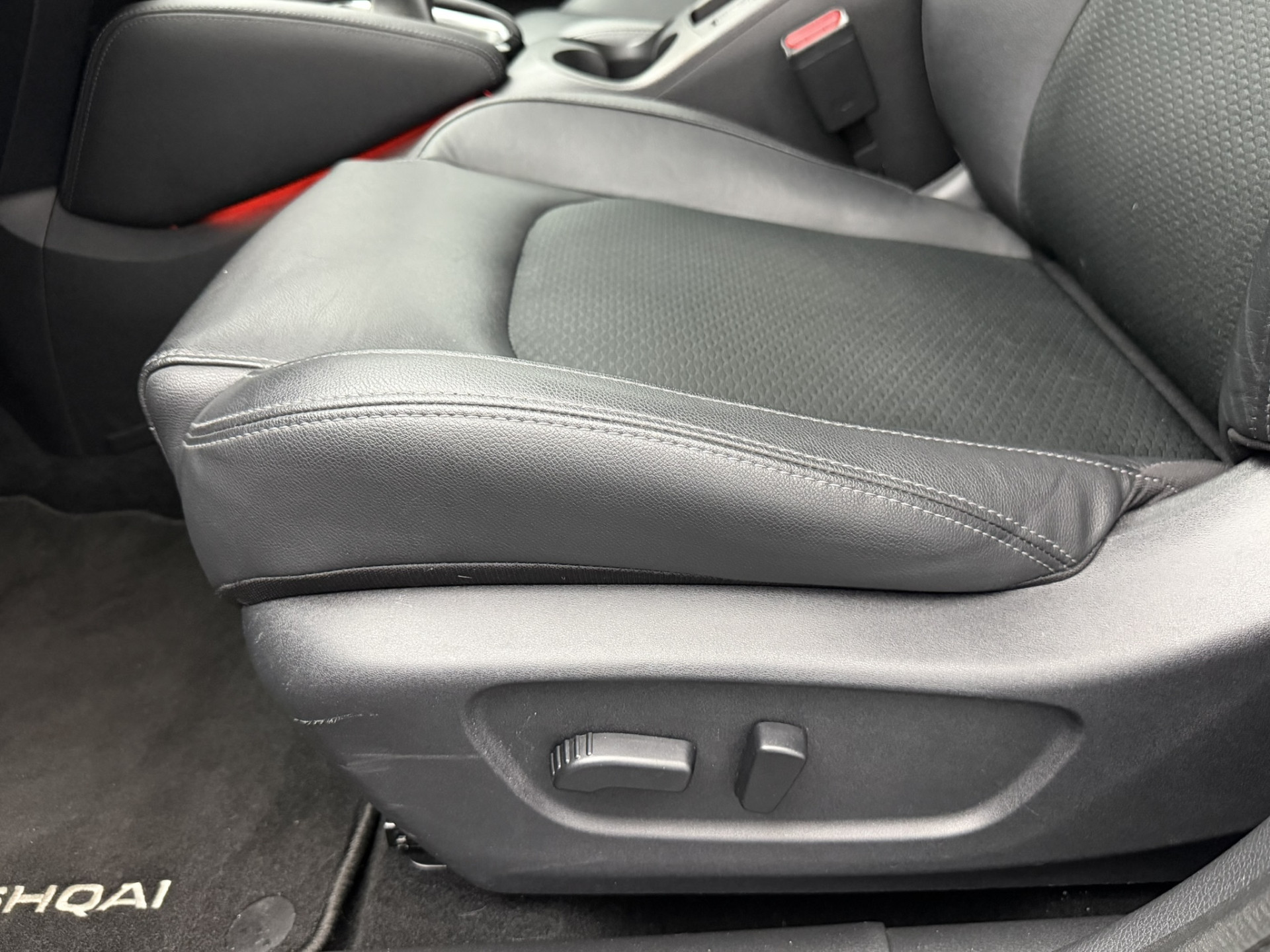 Foto van Nissan Nissan Qashqai