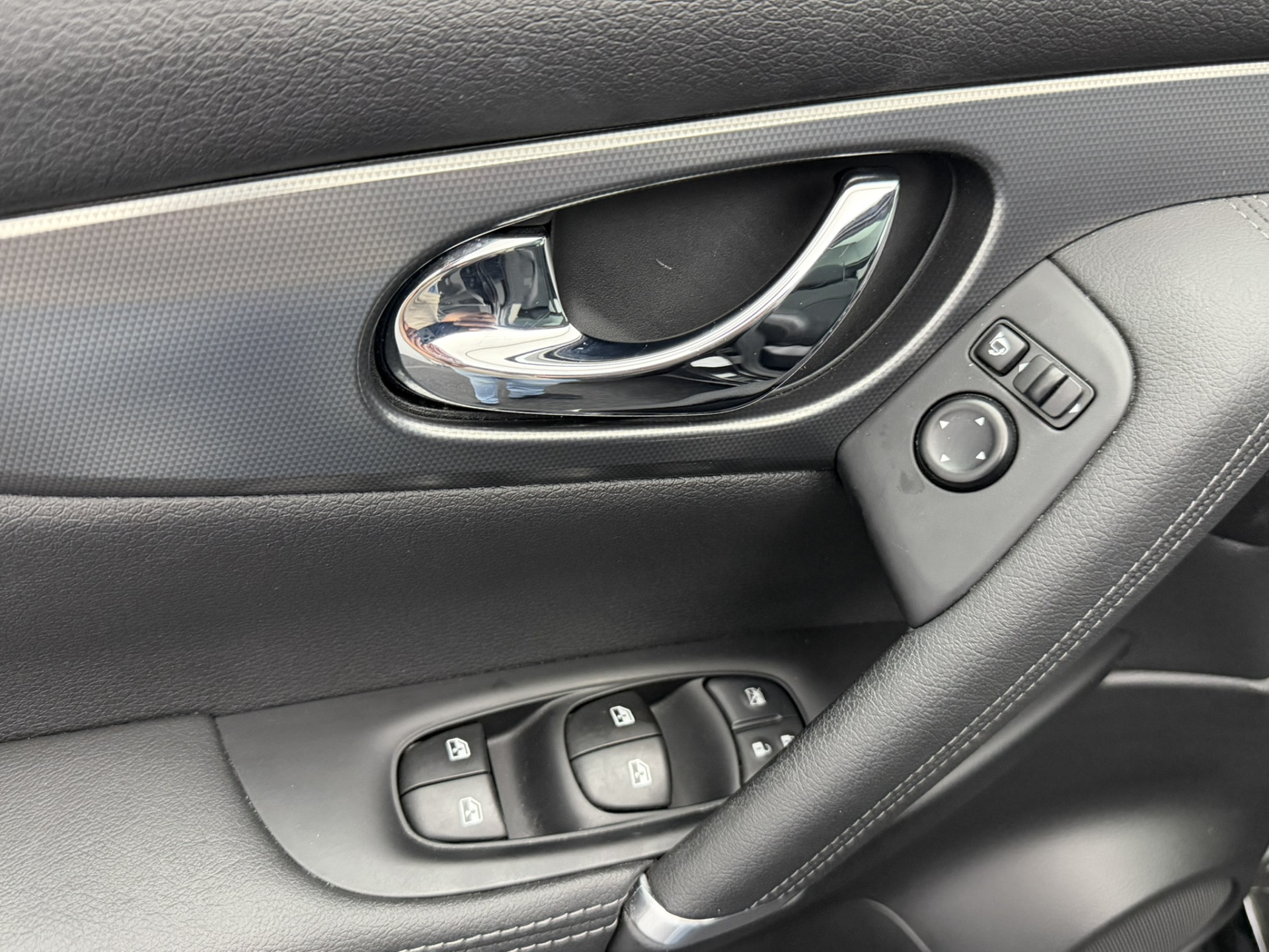 Foto van Nissan Nissan Qashqai