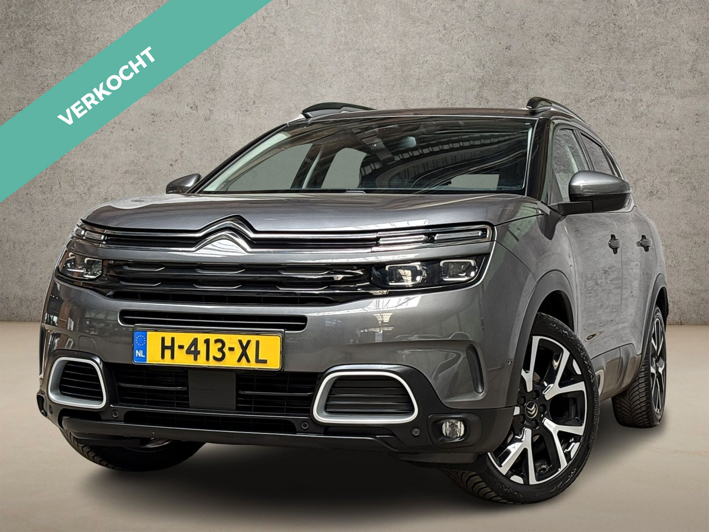 Foto van CITROEN C5 AIRCROSS