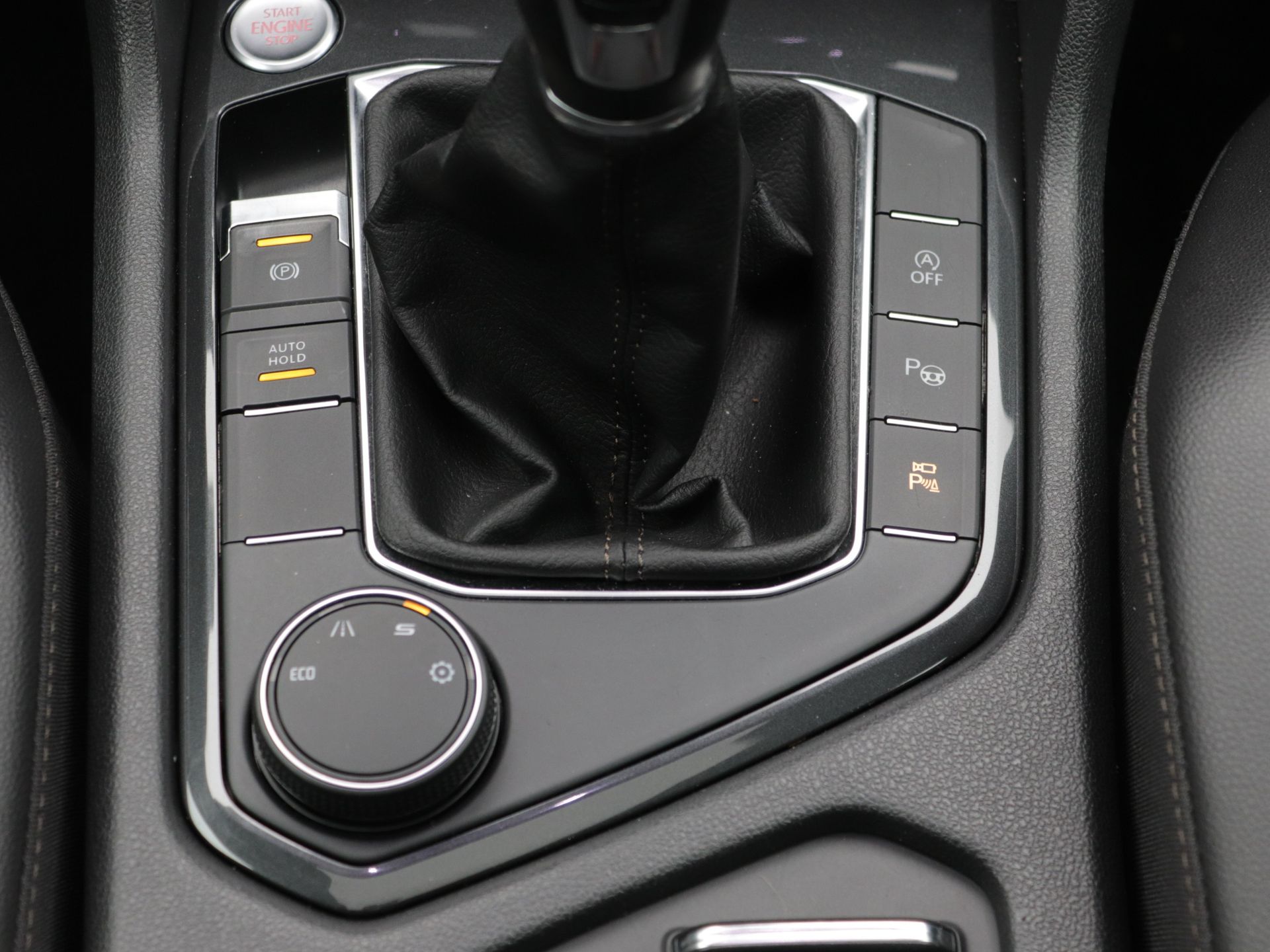 Foto van Seat Tarraco