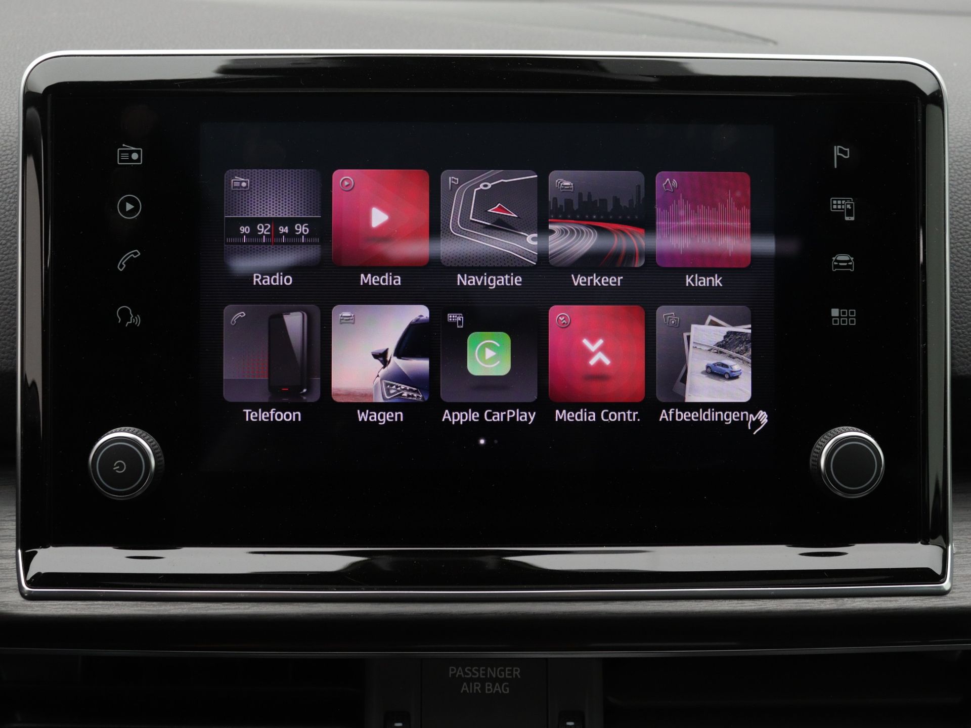 Foto van Seat Tarraco