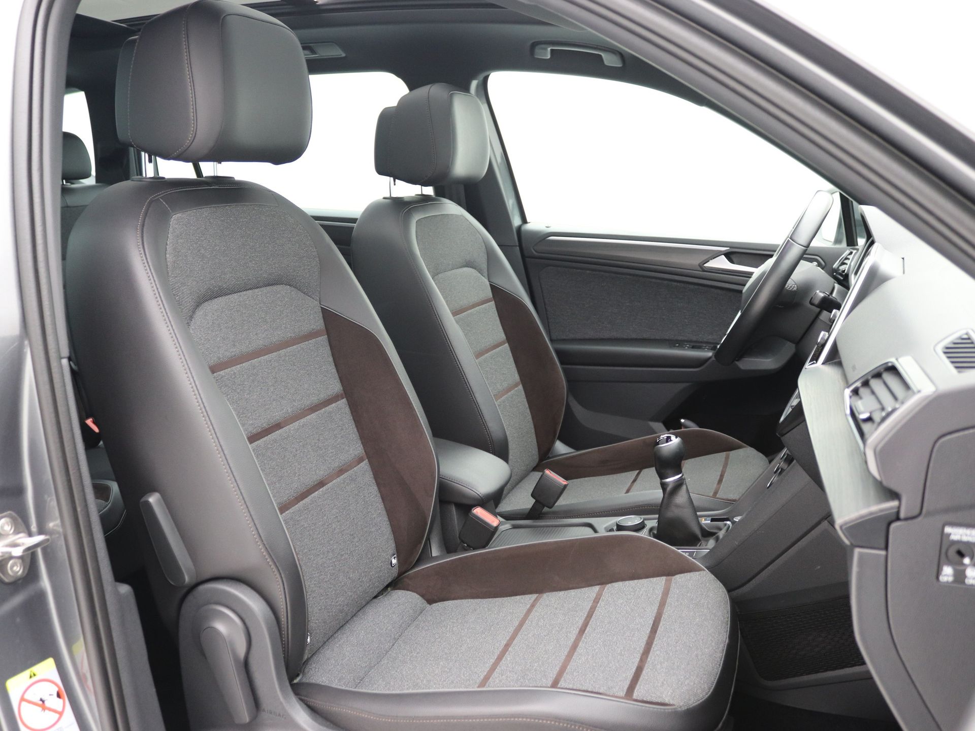 Foto van Seat Tarraco