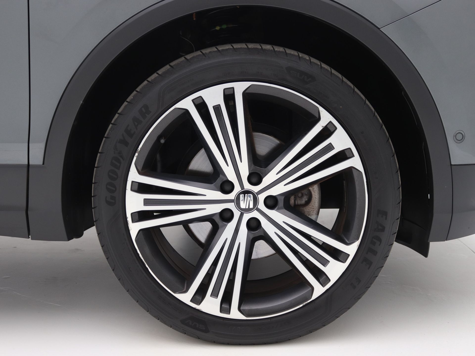 Foto van Seat Tarraco