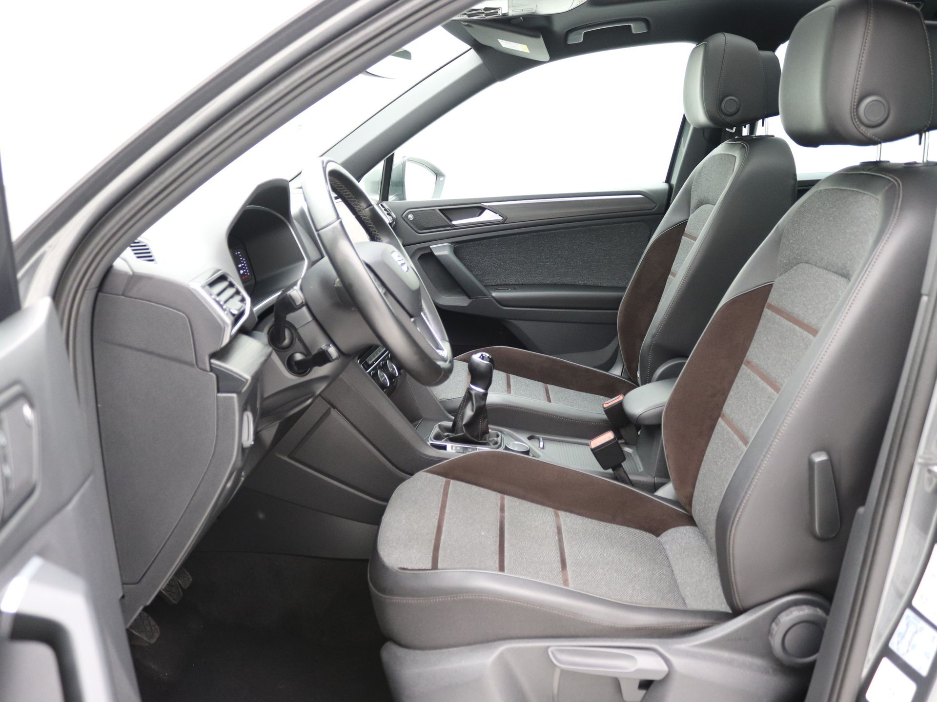 Foto van Seat Tarraco