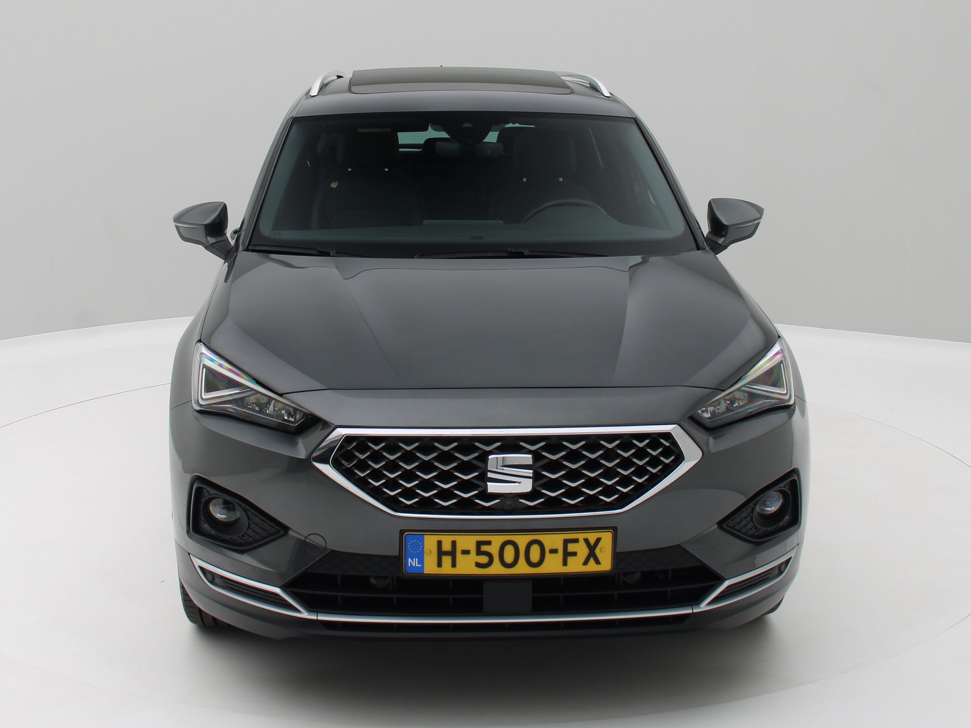 Foto van Seat Tarraco