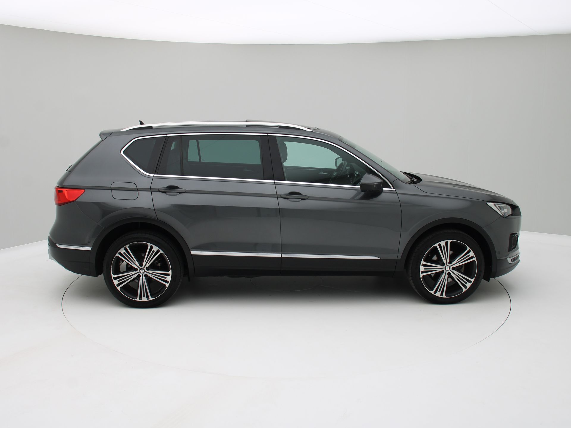 Foto van Seat Tarraco
