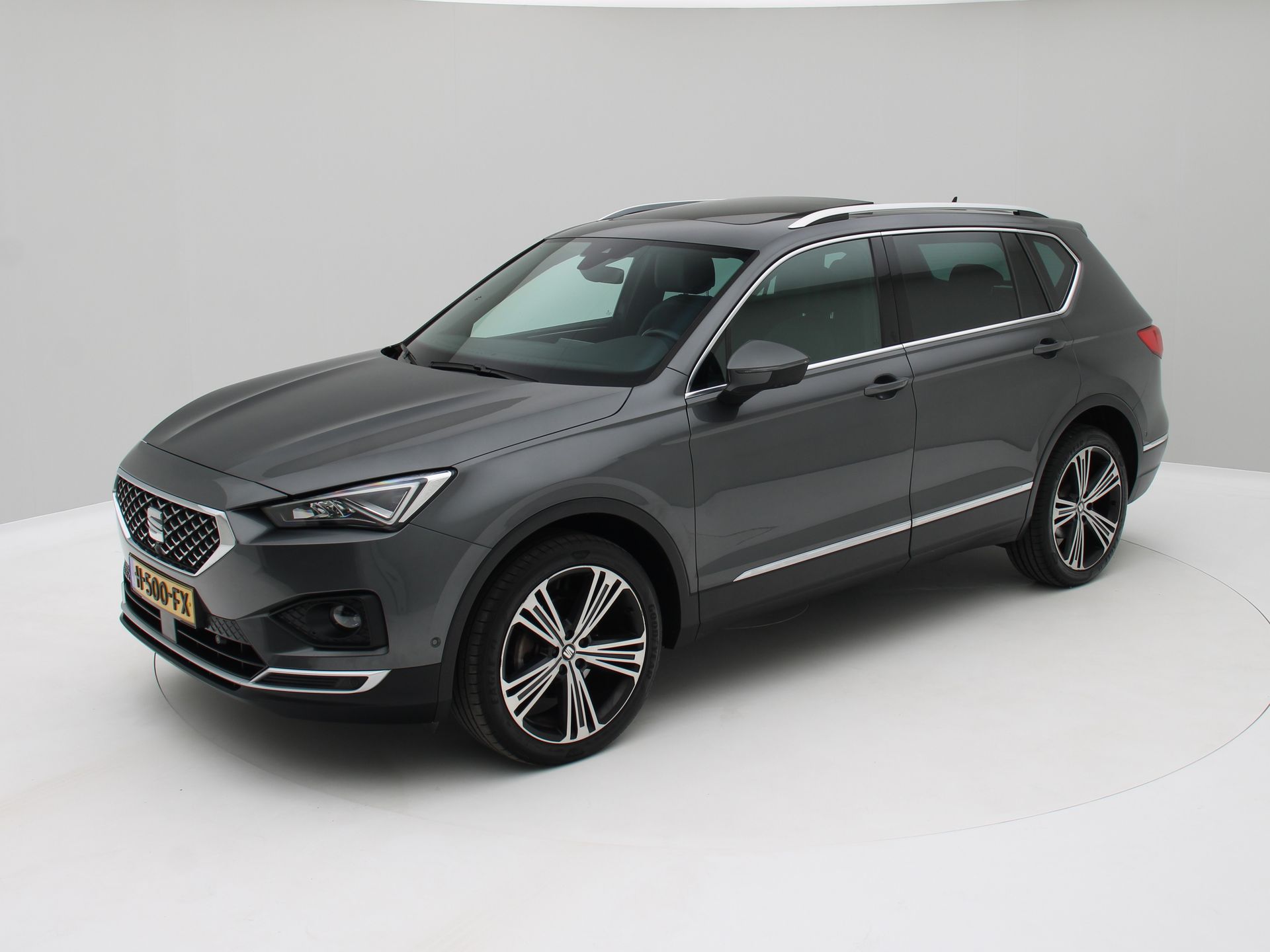 Seat Tarraco 1.5 TSI Xcellence Limited Edition 2020 - voorkant