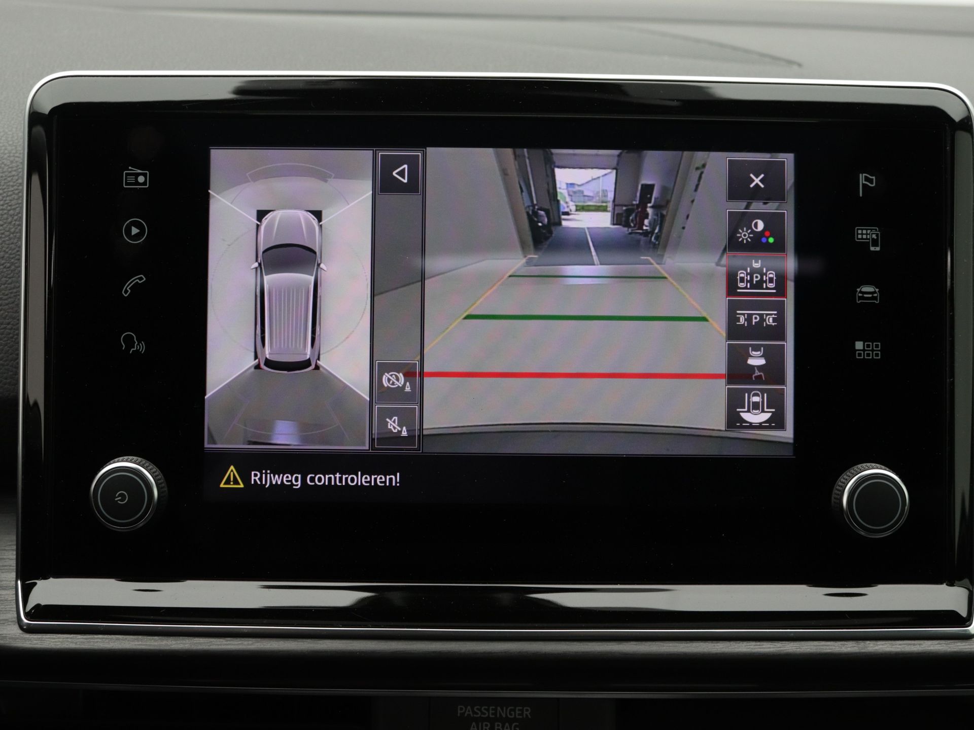Foto van Seat Tarraco
