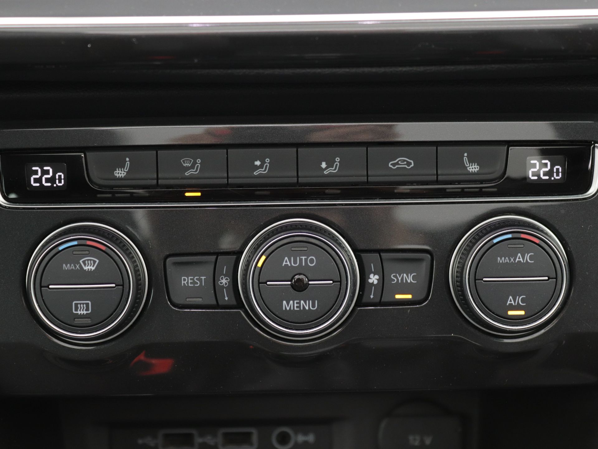 Foto van Seat Tarraco
