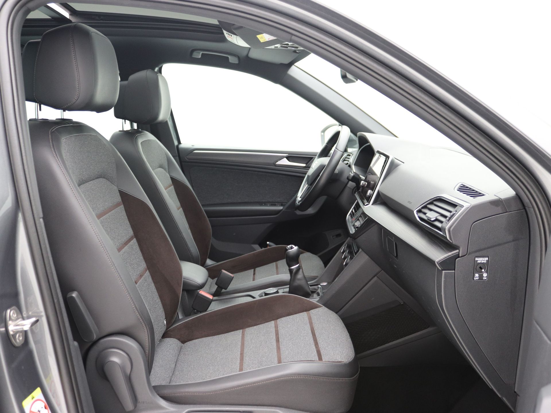 Foto van Seat Tarraco