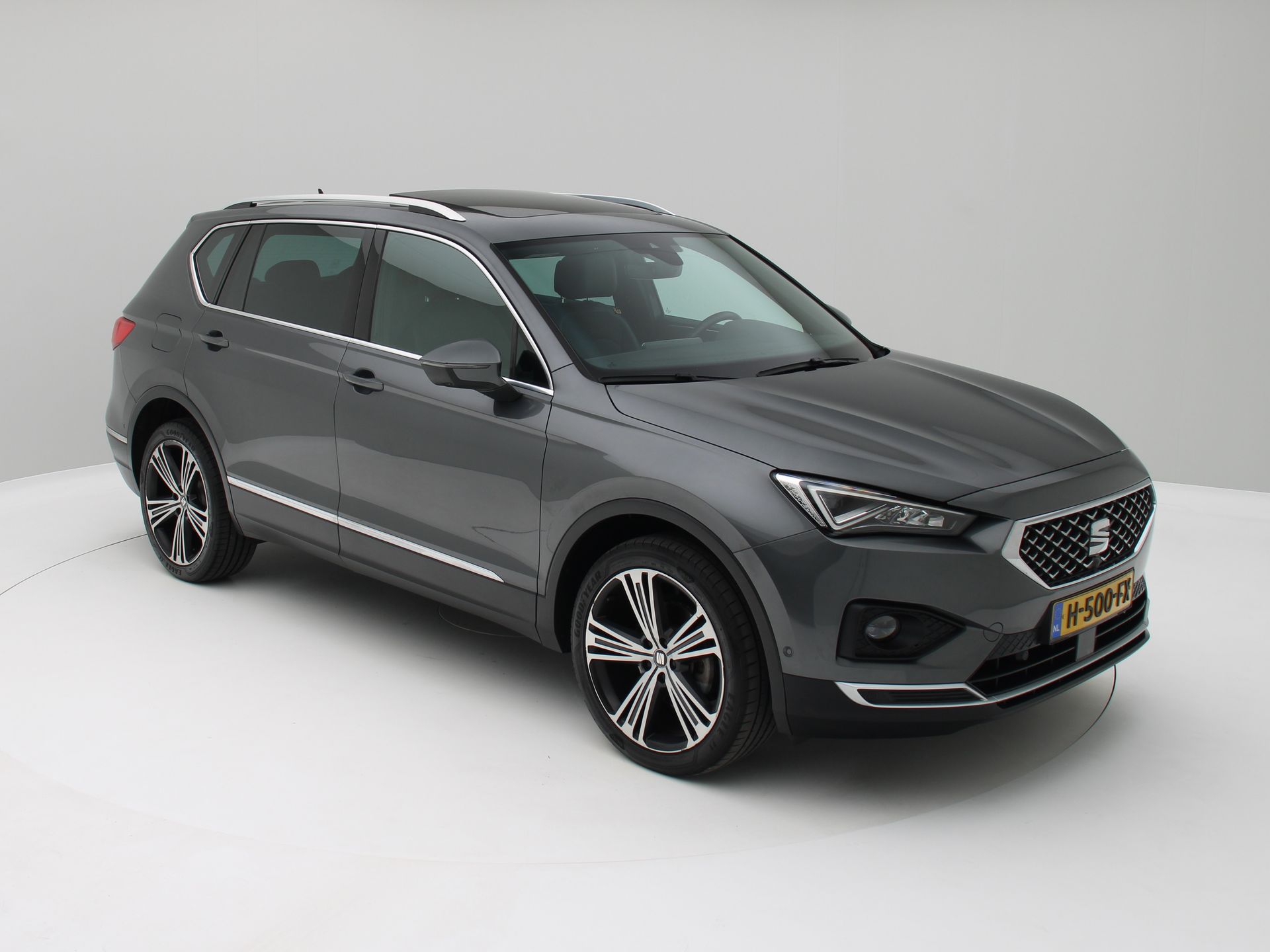 Foto van Seat Tarraco