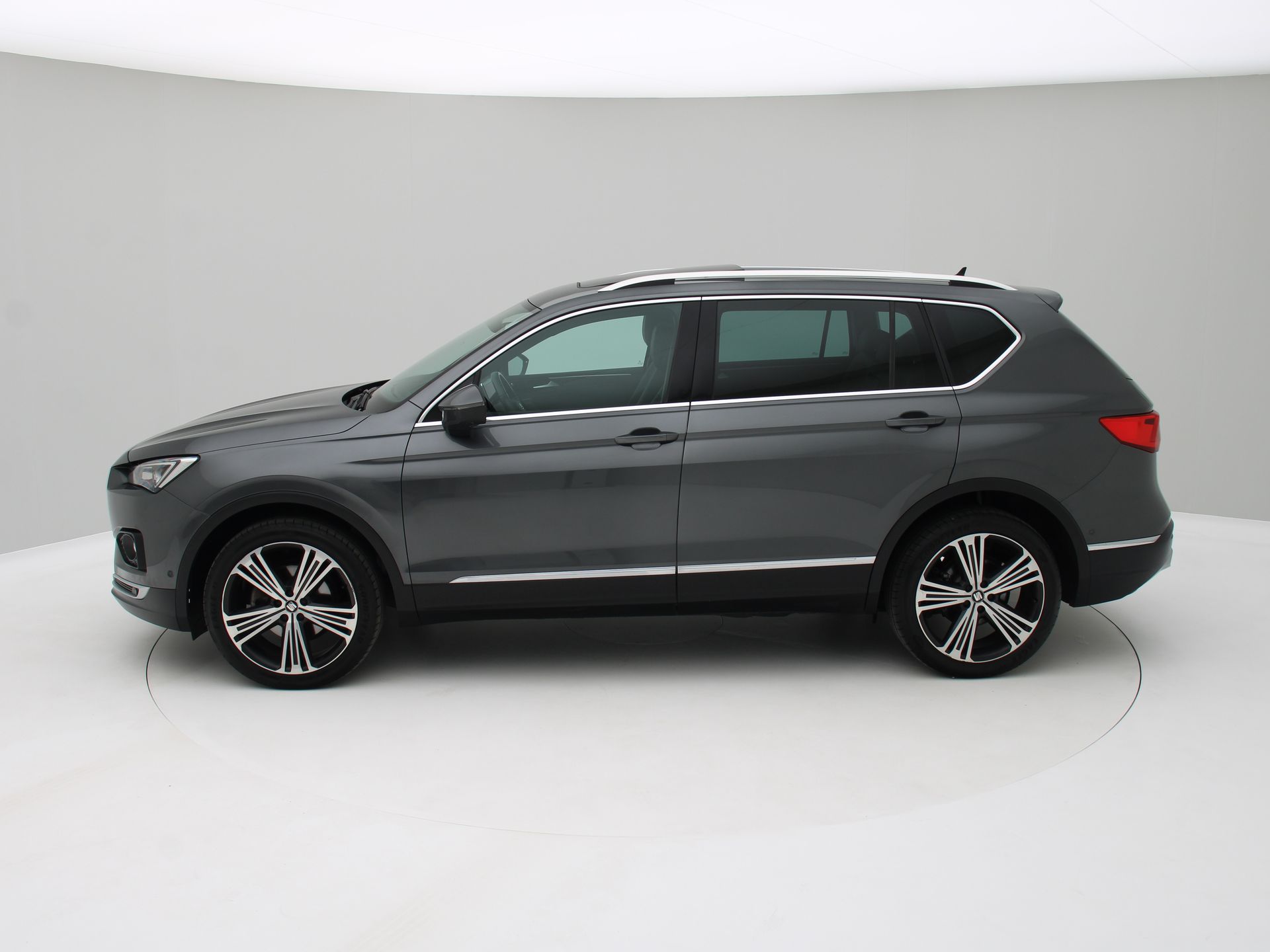 Foto van Seat Tarraco