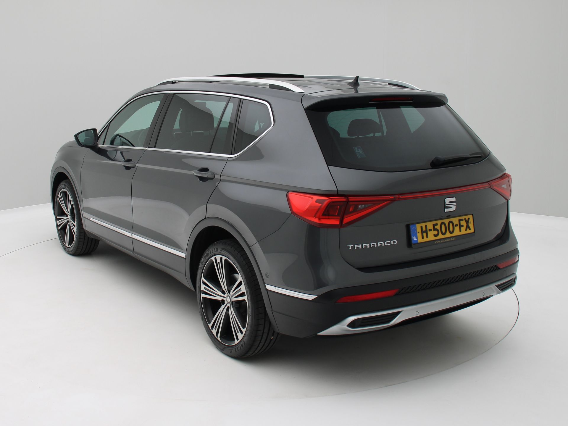 Foto van Seat Tarraco