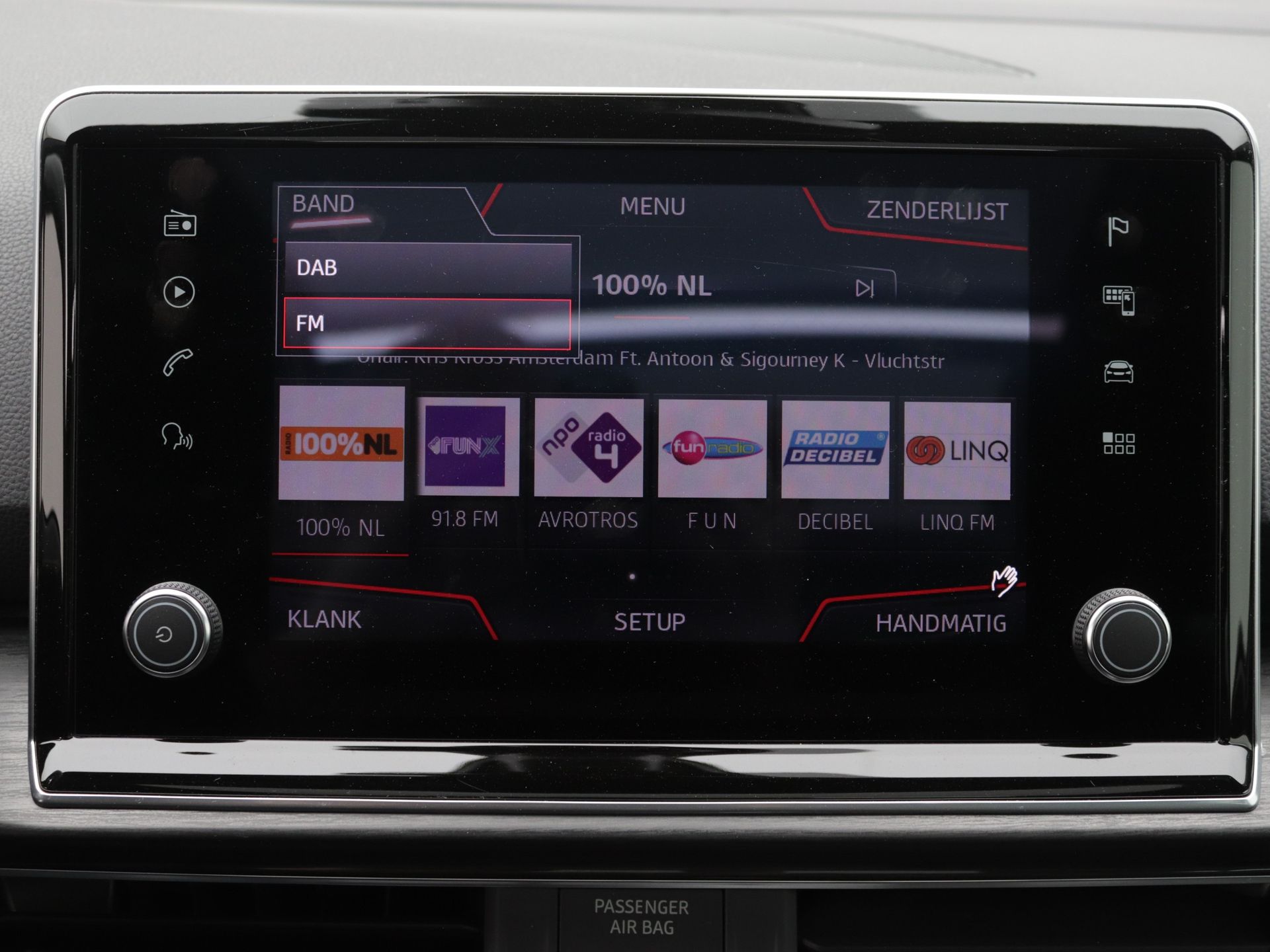 Foto van Seat Tarraco