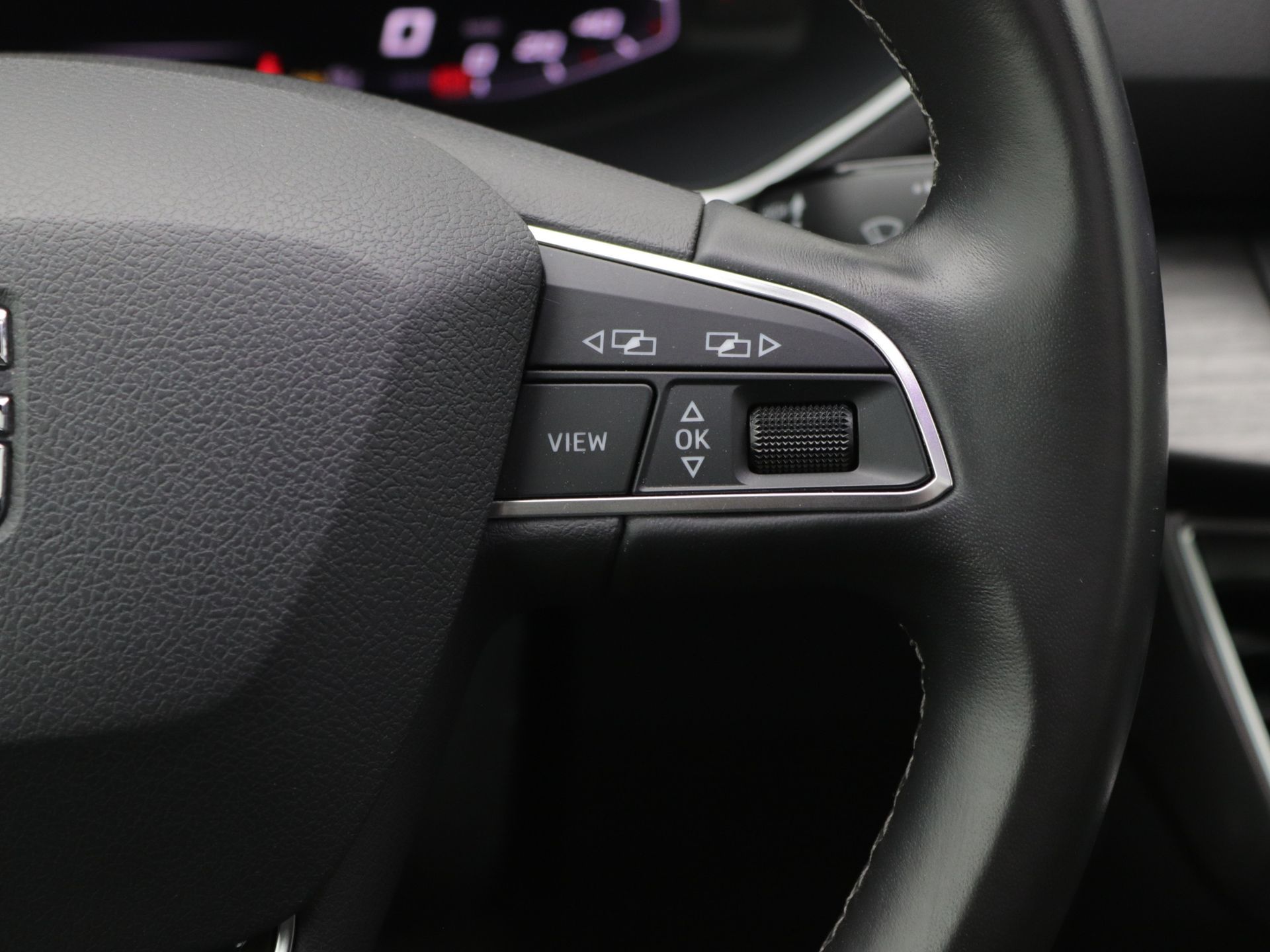 Foto van Seat Tarraco