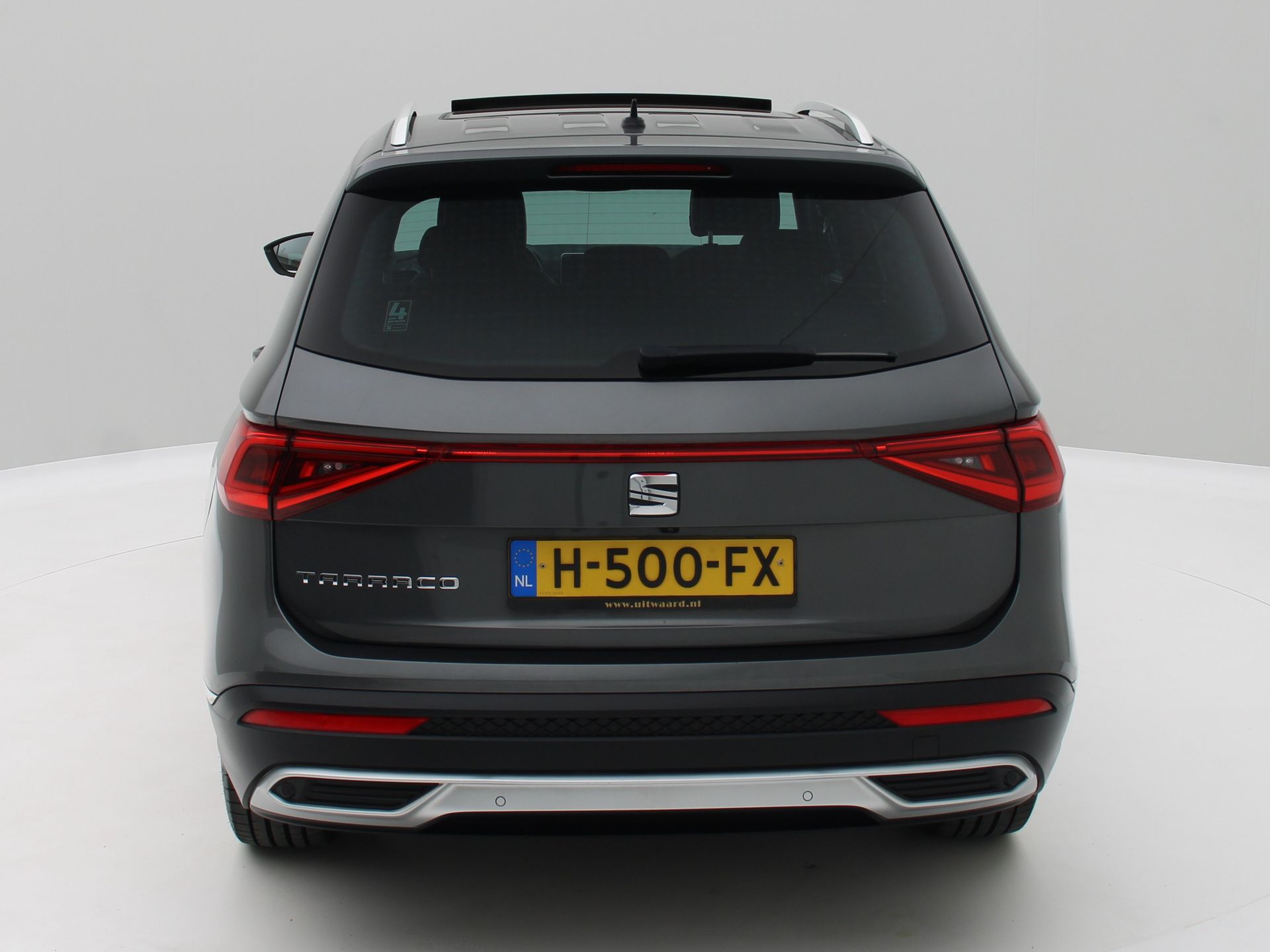 Foto van Seat Tarraco