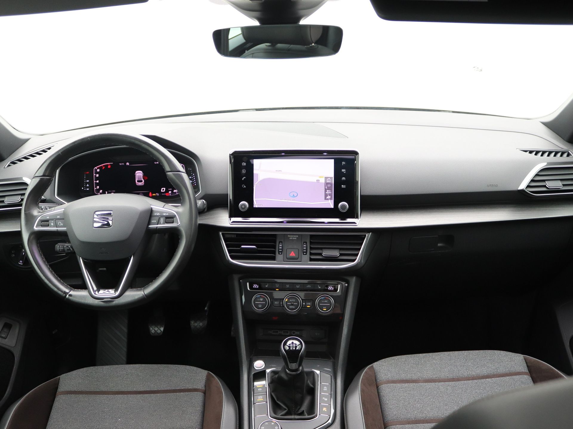 Foto van Seat Tarraco