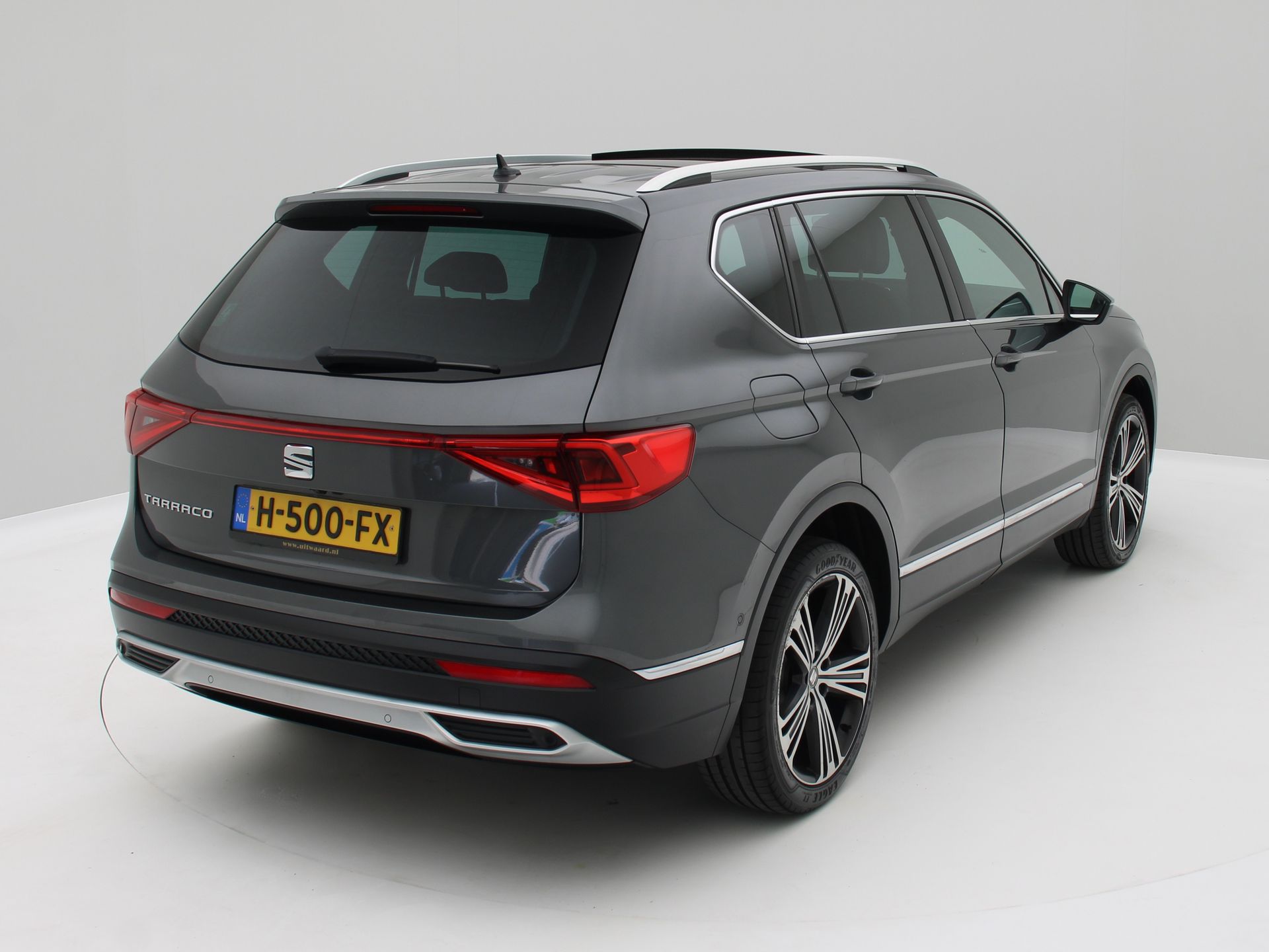 Foto van Seat Tarraco
