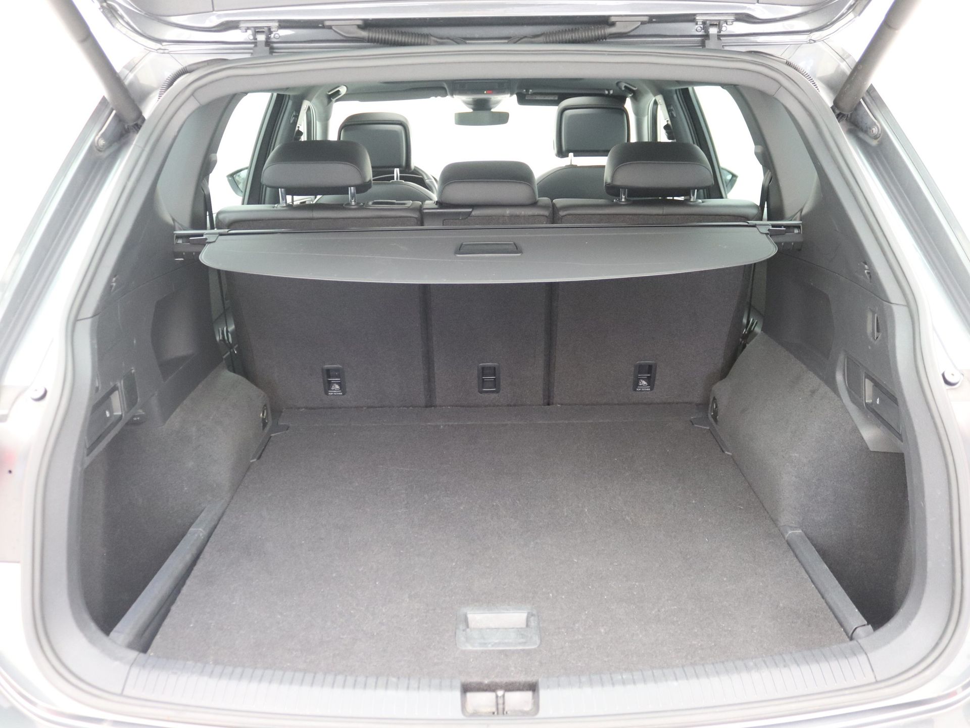 Foto van Seat Tarraco