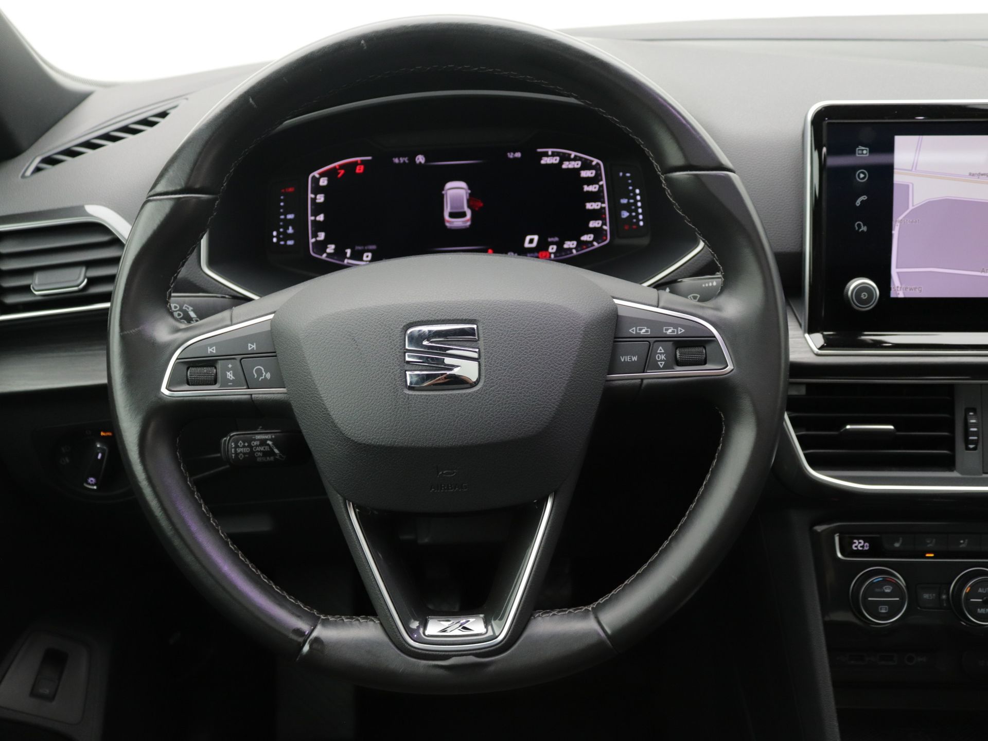 Foto van Seat Tarraco